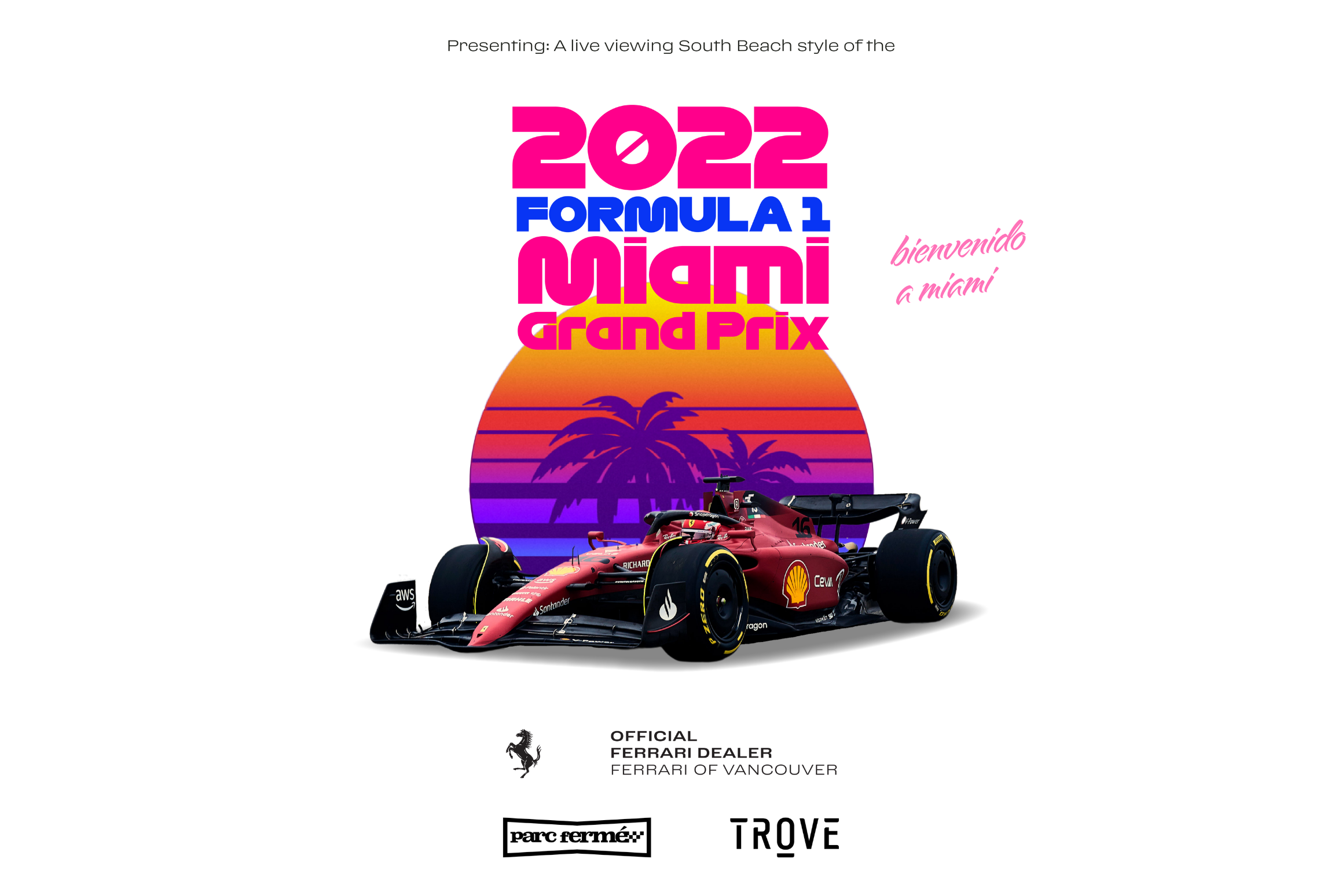 The Paddock is back!
