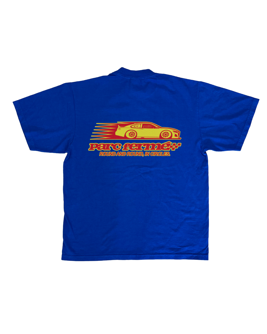 STOCK CAR TEE