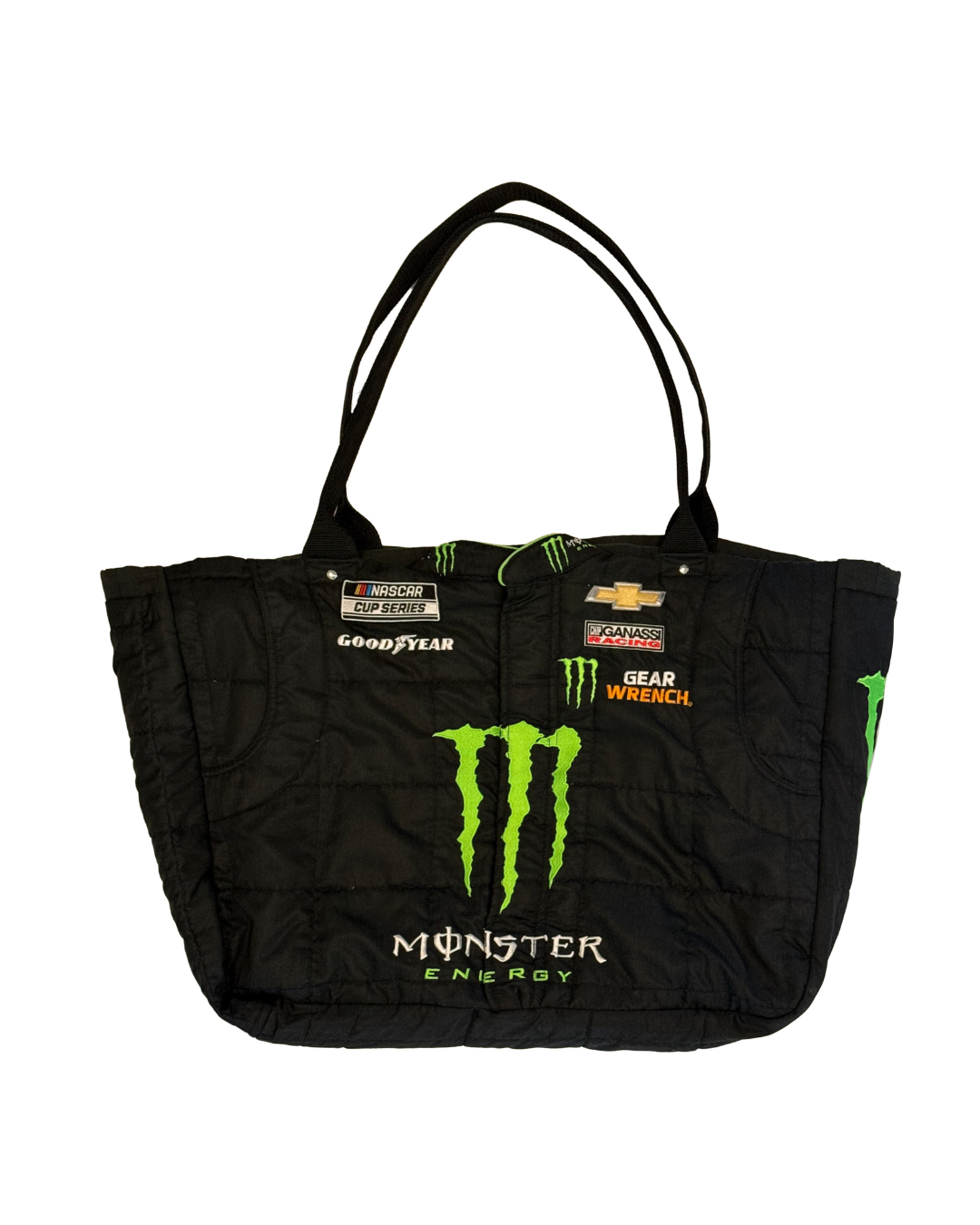 monster energy drink gear RACE SUIT BAG NO.6 – parc fermé