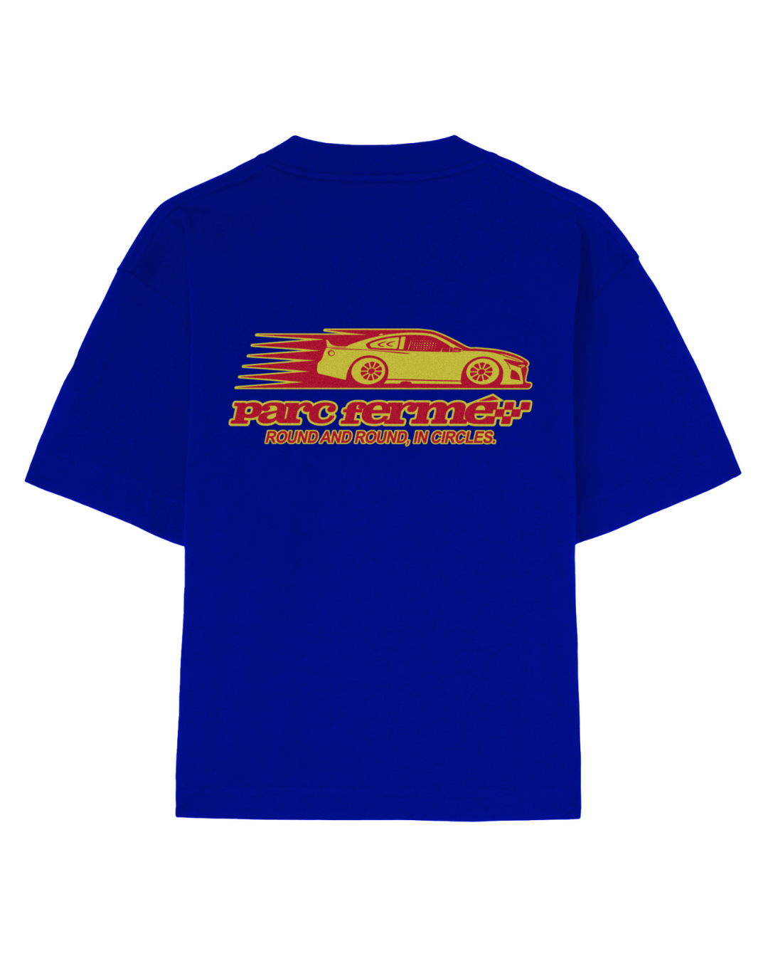 STOCK CAR TEE