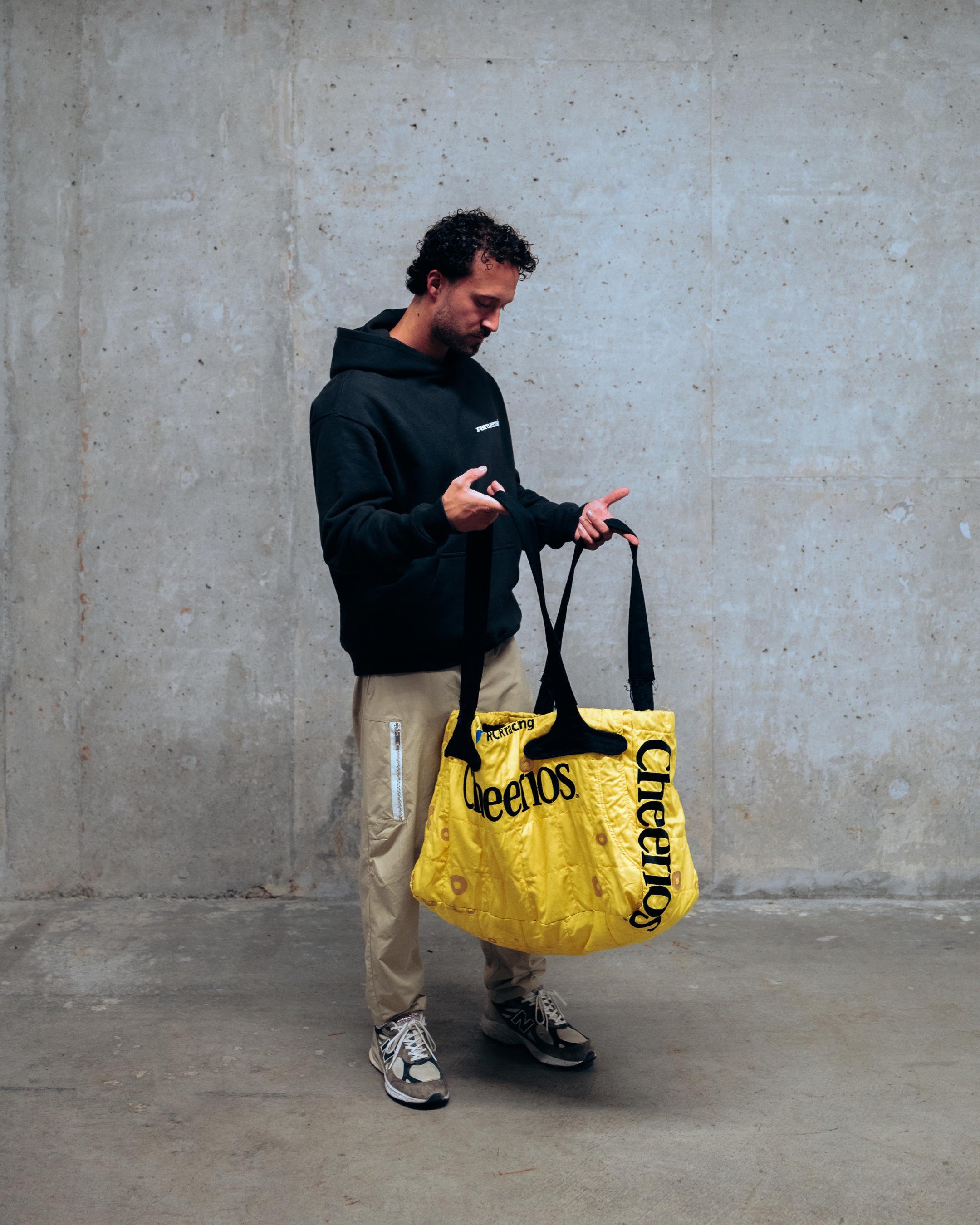 RACE SUIT BAG NO.3