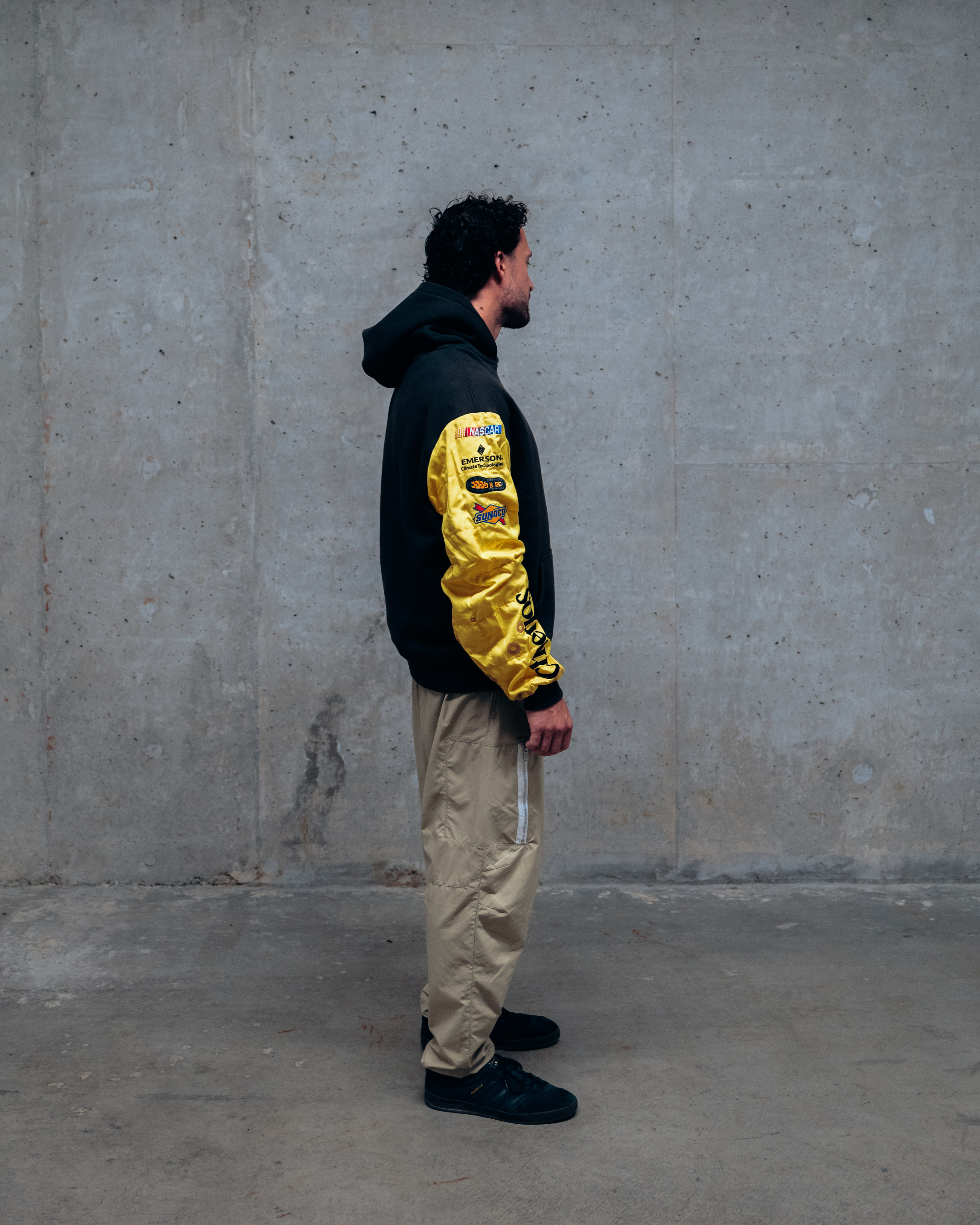 CHEERIOS NASCAR HOODIE No.2
