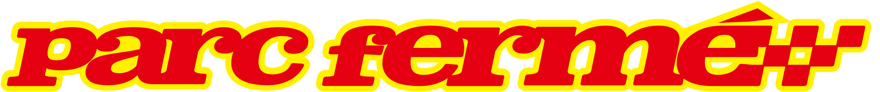 parc fermé