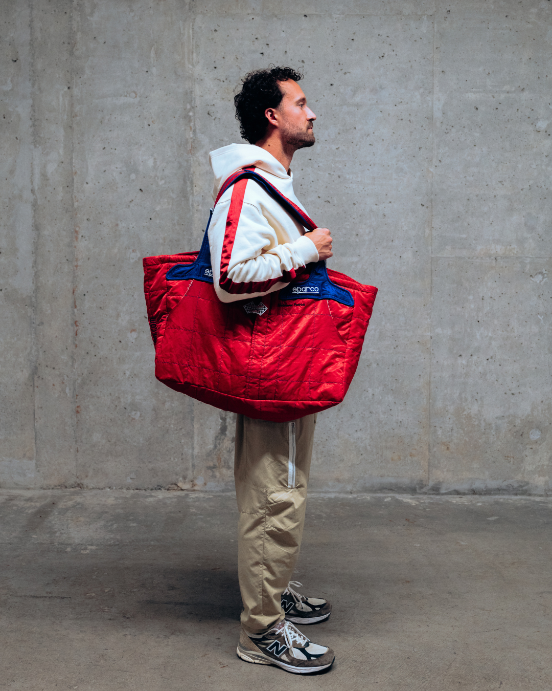 RACE SUIT BAG NO.2