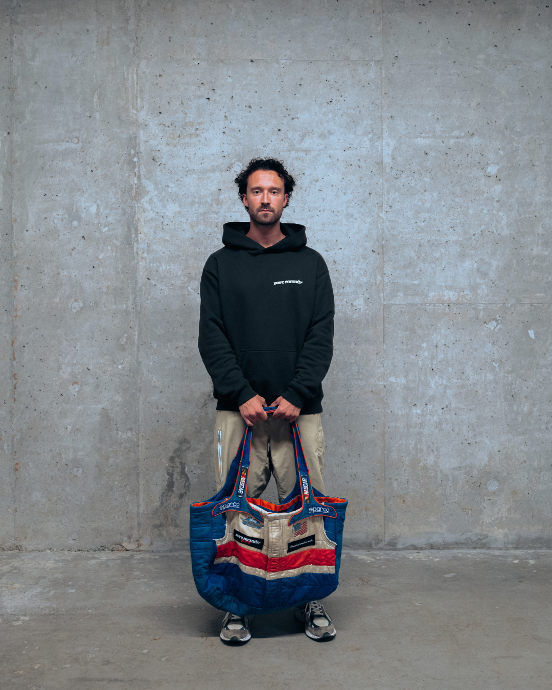 RACE SUIT BAG NO.1