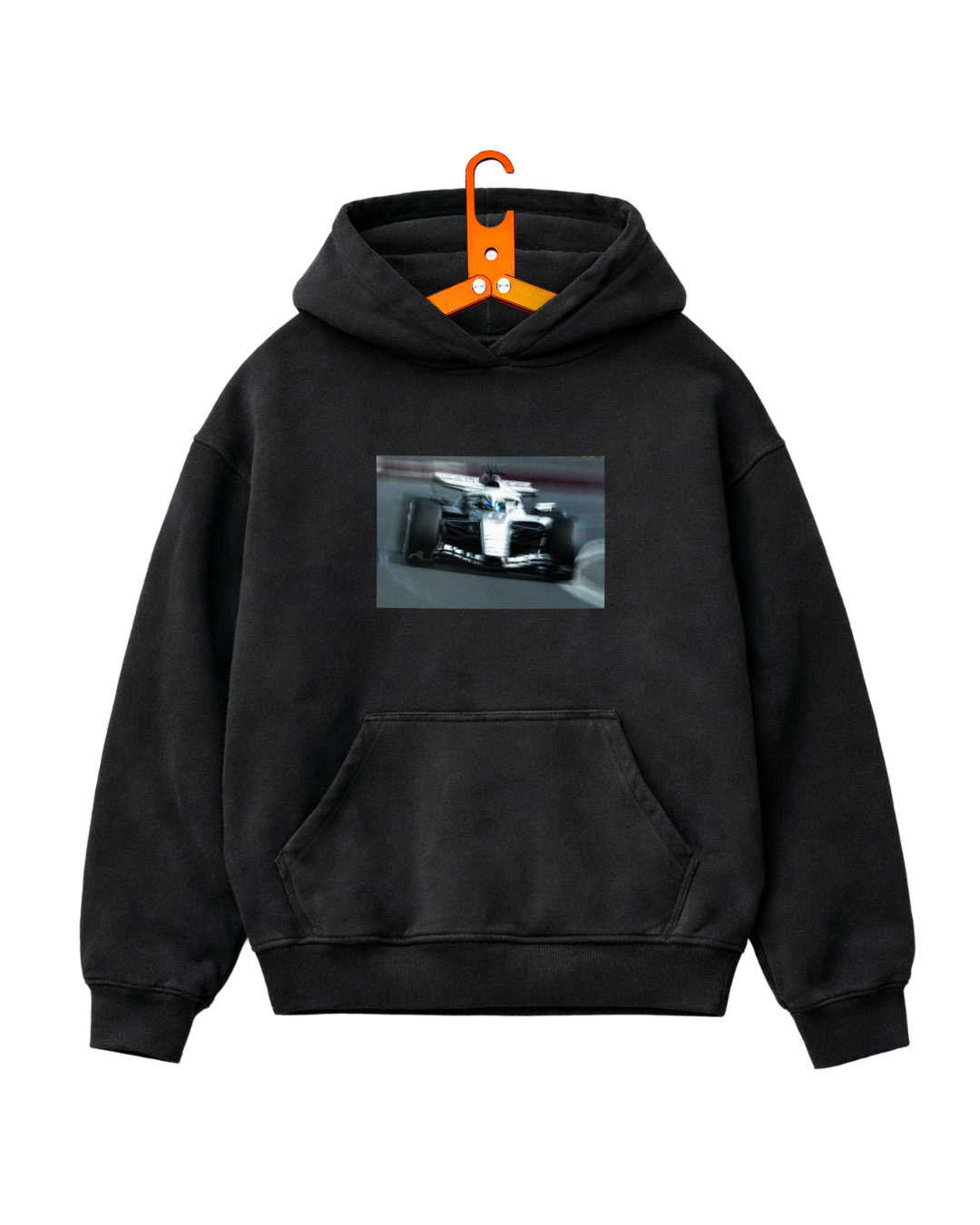 PARC FERMÉ X JAMEY PRICE CADDY F1 HOODIE