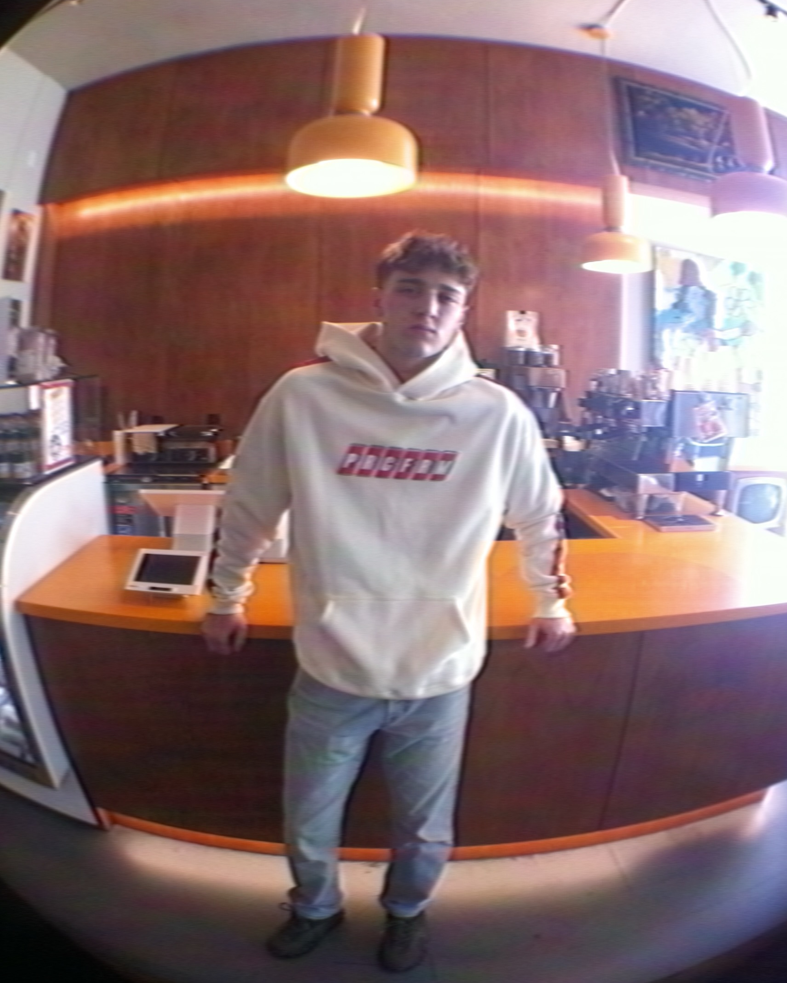 PRCFRM HOODIE