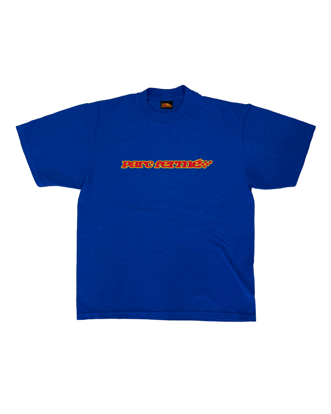 STOCK CAR TEE