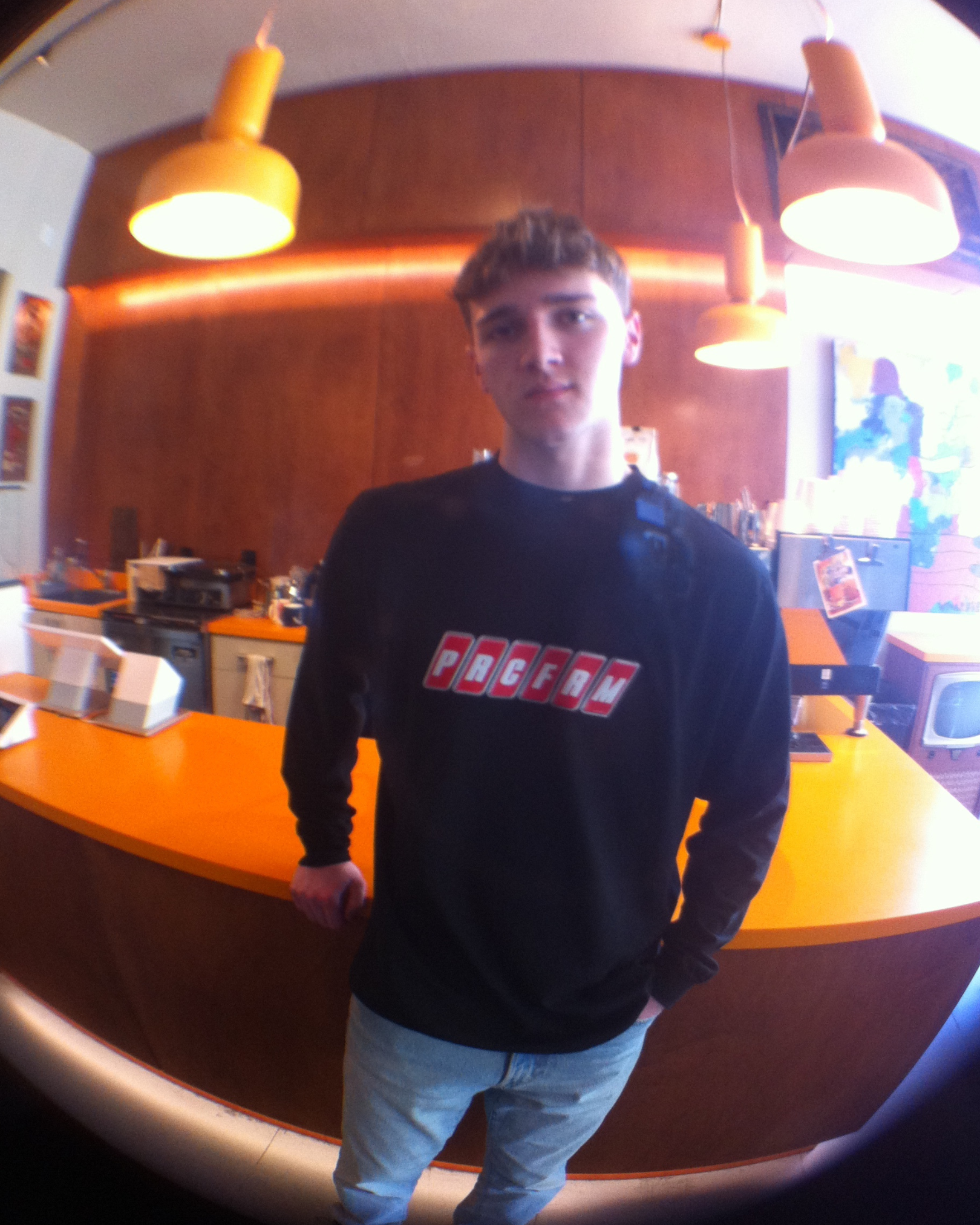 PRCFRM LS TEE