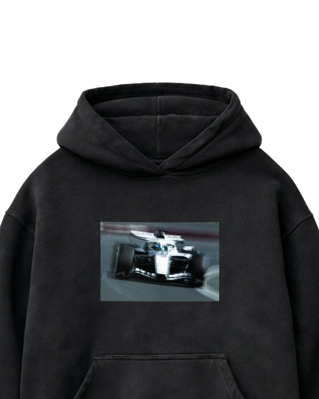 PARC FERMÉ X JAMEY PRICE CADDY F1 HOODIE
