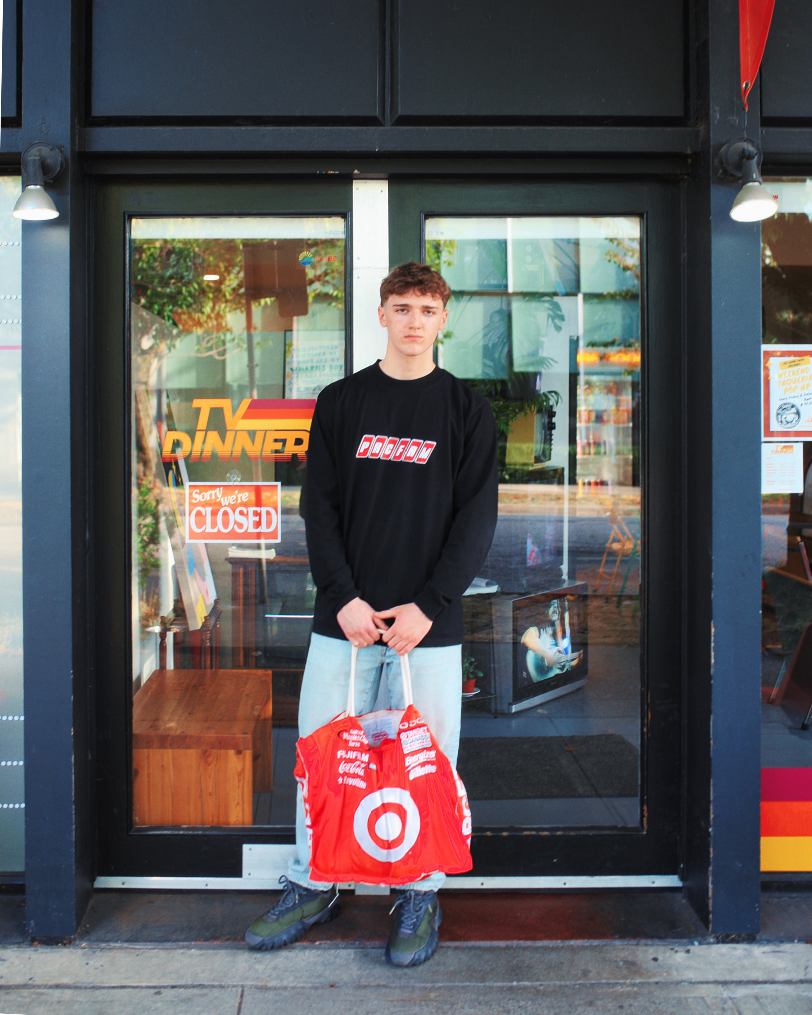 PRCFRM LS TEE