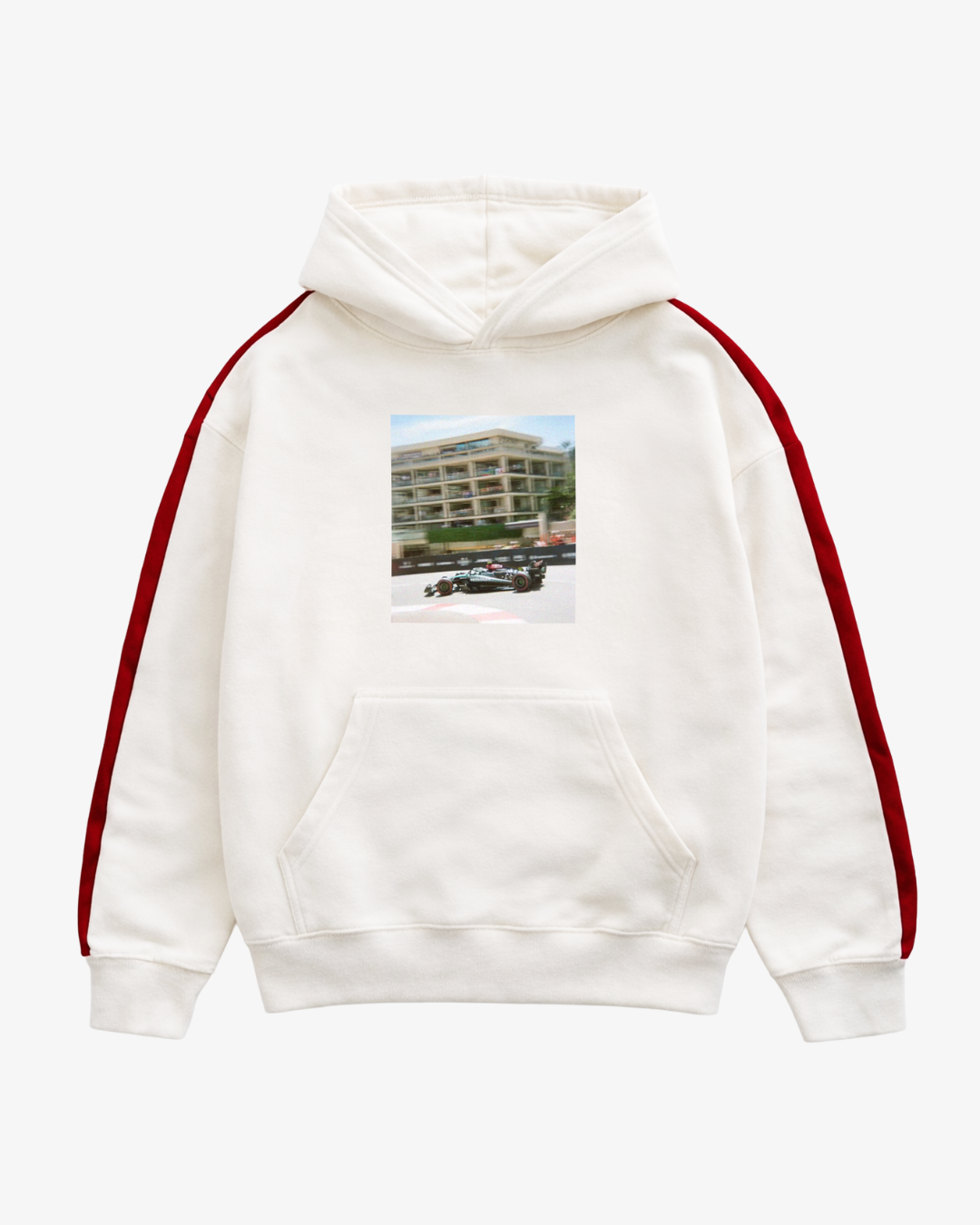PARC FERMÉ X JAMEY PRICE MERCEDES AMG F1 MONACO HOODIE