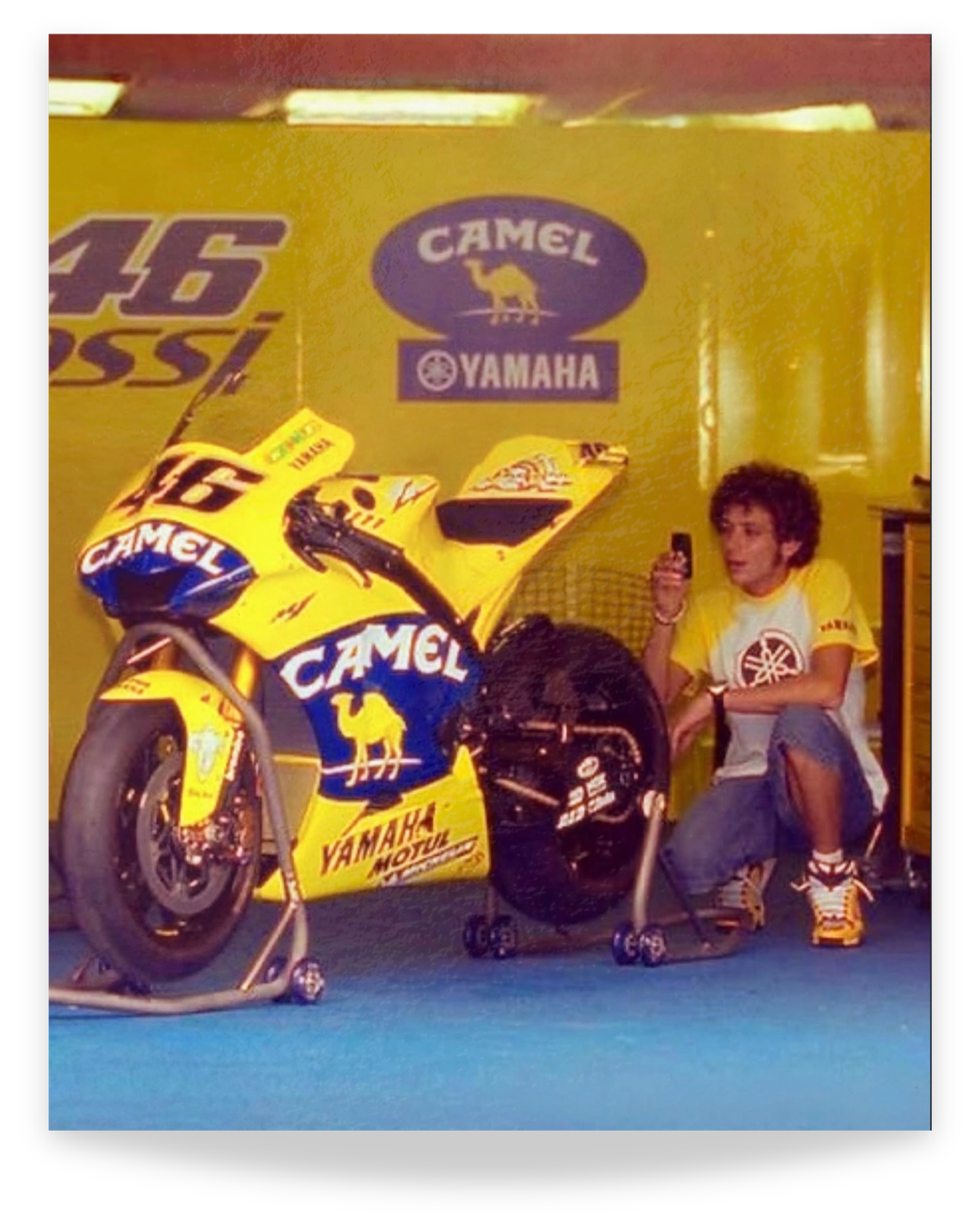 VALE POSTER