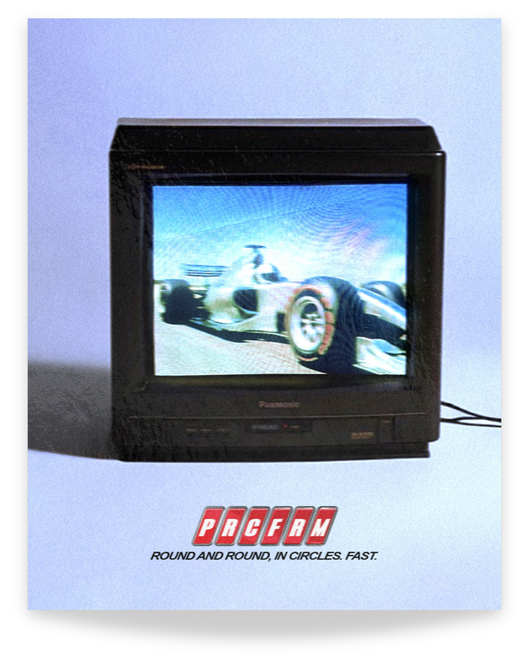 "FORMULA TV" POSTER