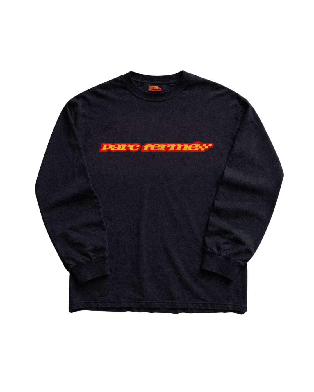 SHOP TEE LONG SLEEVE BLACK