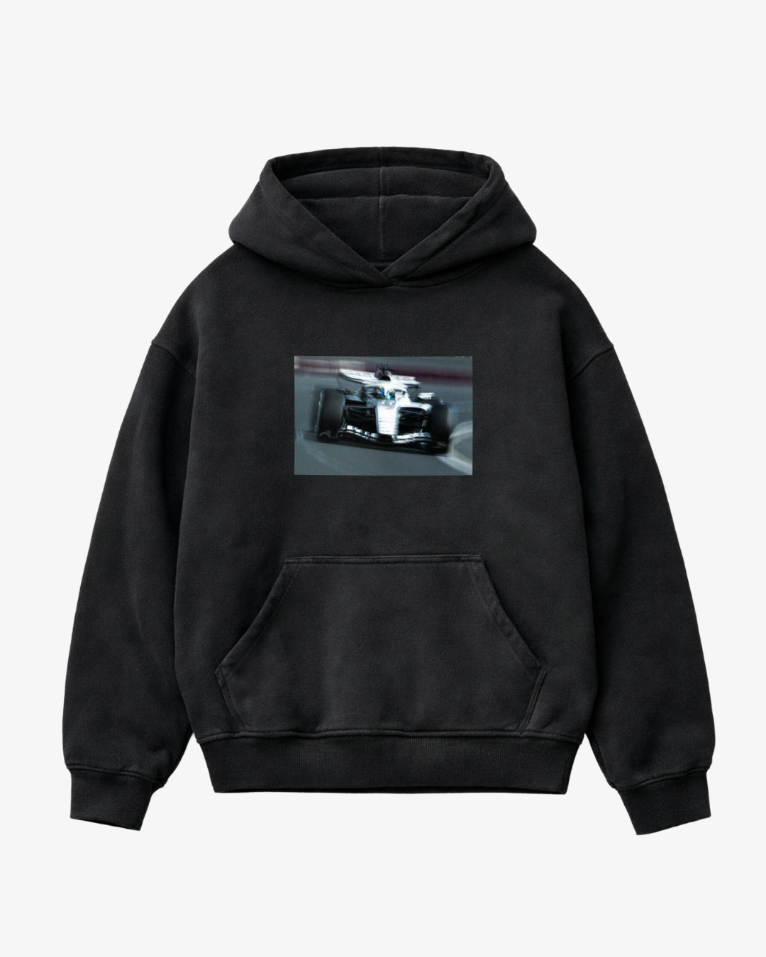 PARC FERMÉ X JAMEY PRICE CADDY F1 HOODIE