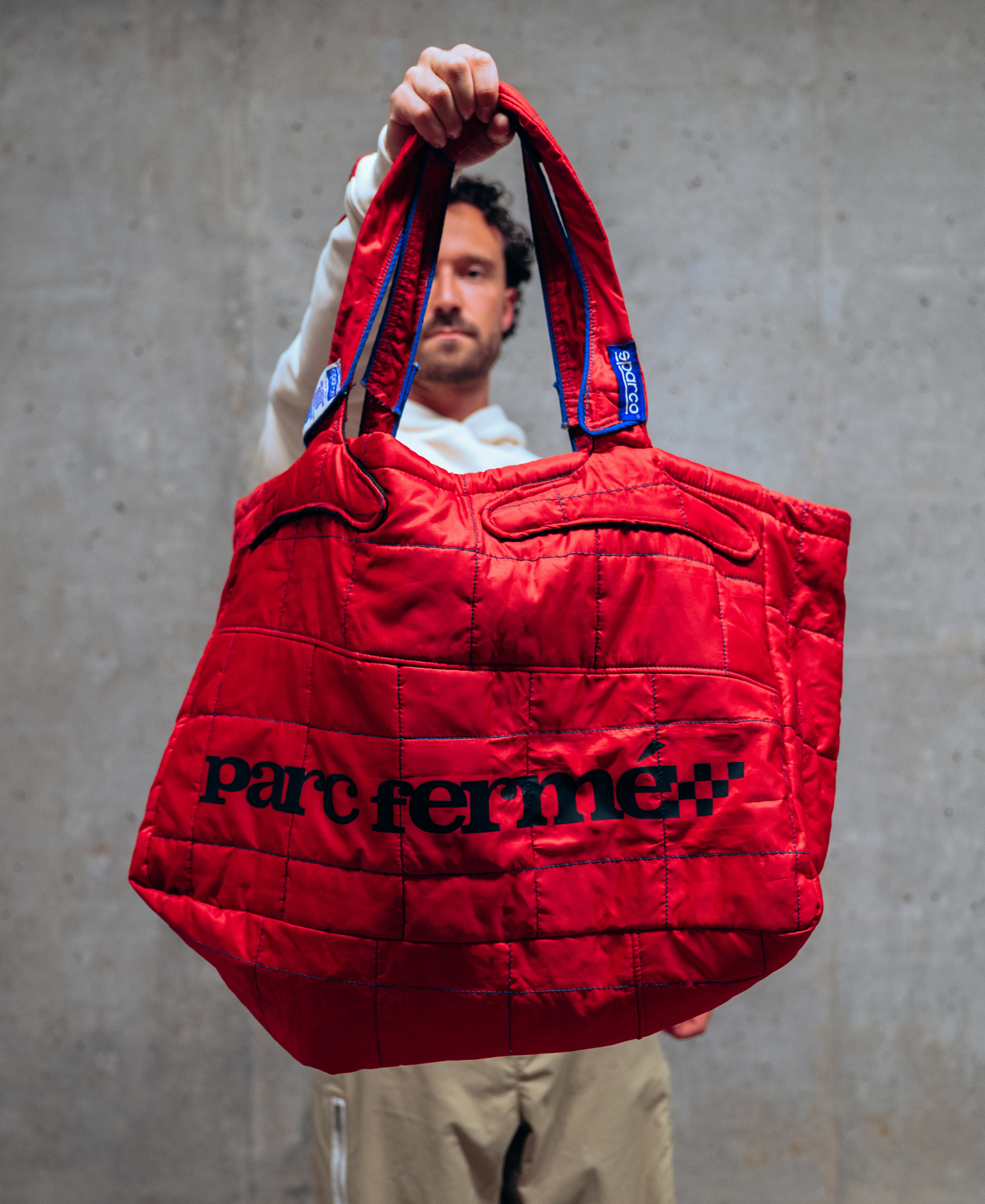 Copy of RACE SUIT BAG NO.2