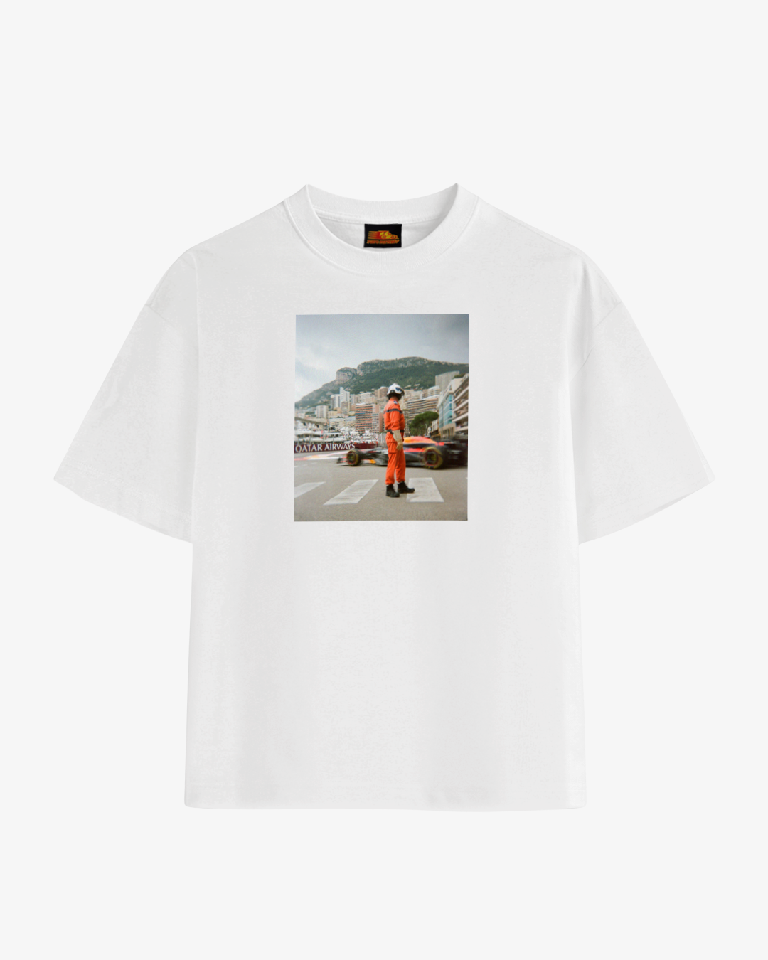 PARC FERMÉ X JAMEY PRICE RB MONACO TEE
