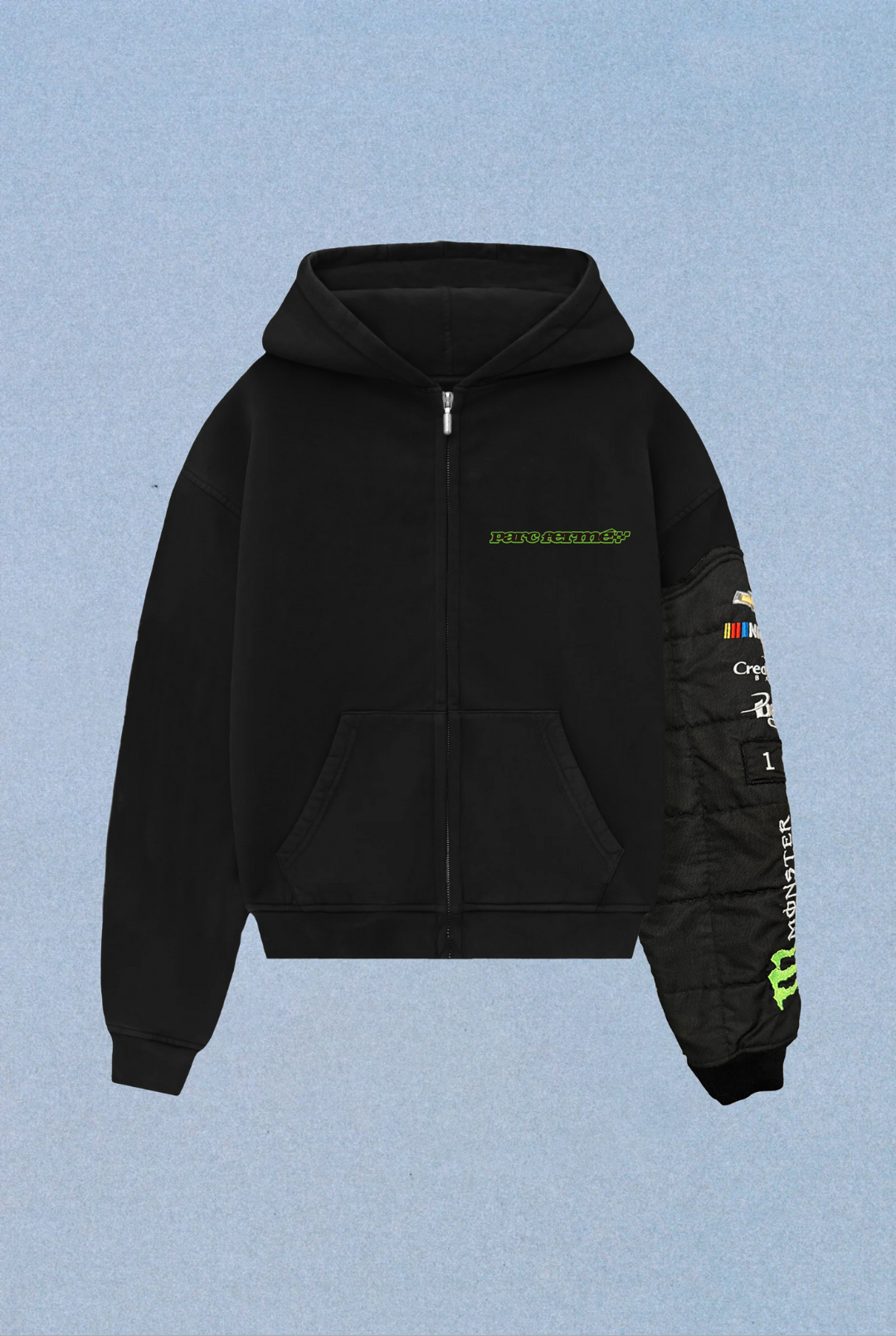 Chip Ganassi NASCAR Zip Hoodie no. 1 (Copy)