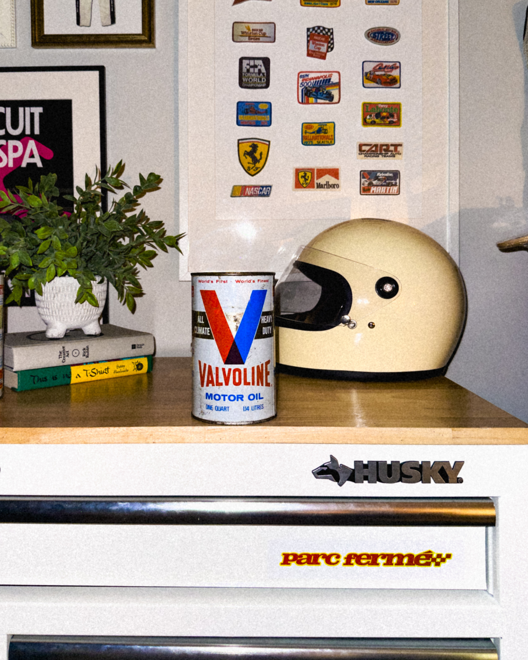 Valvoline 35oz No. 1