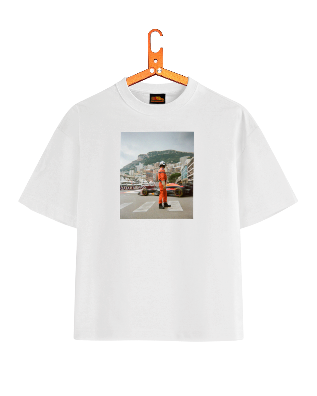 PARC FERMÉ X JAMEY PRICE RB MONACO TEE