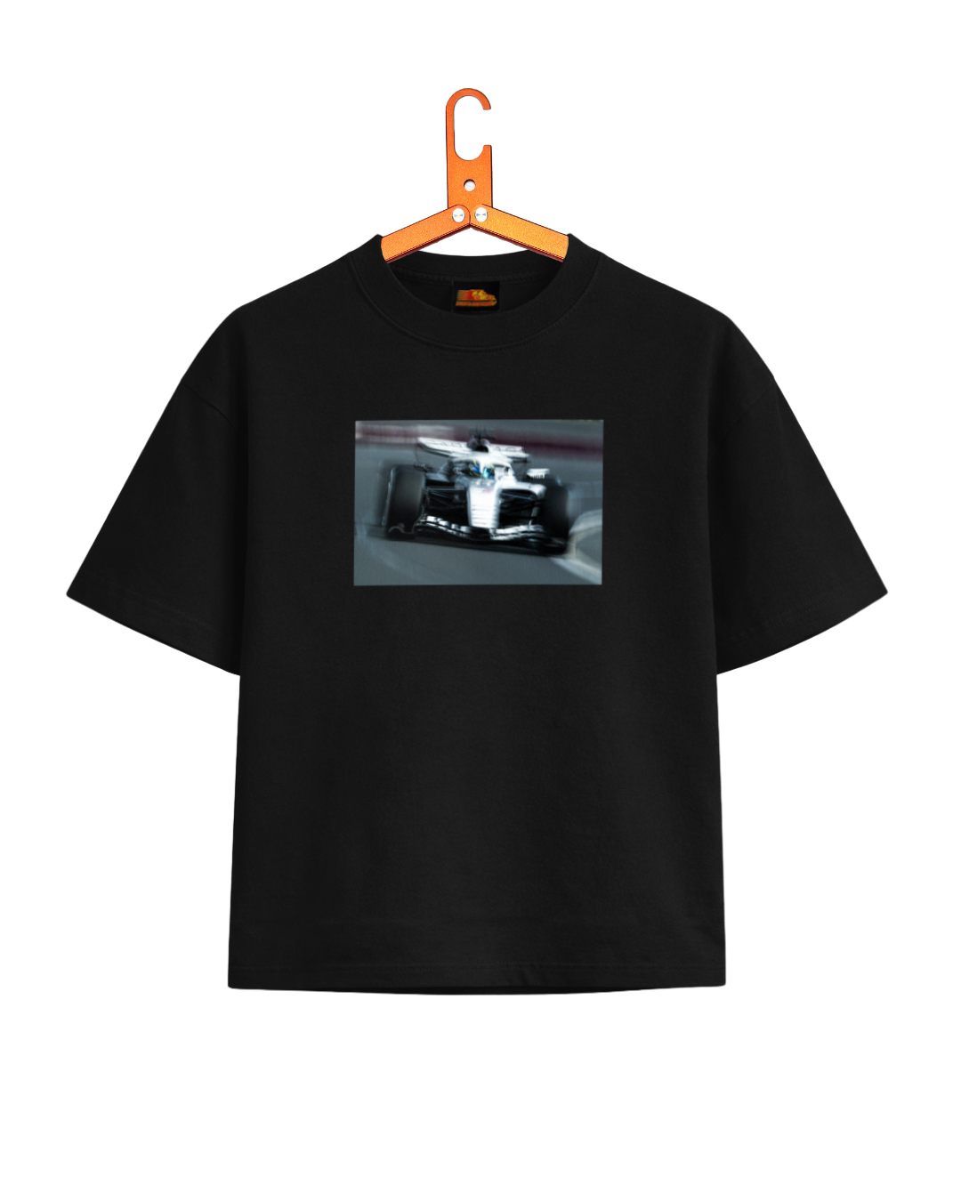 PARC FERMÉ X JAMEY PRICE CADDY F1 TEE