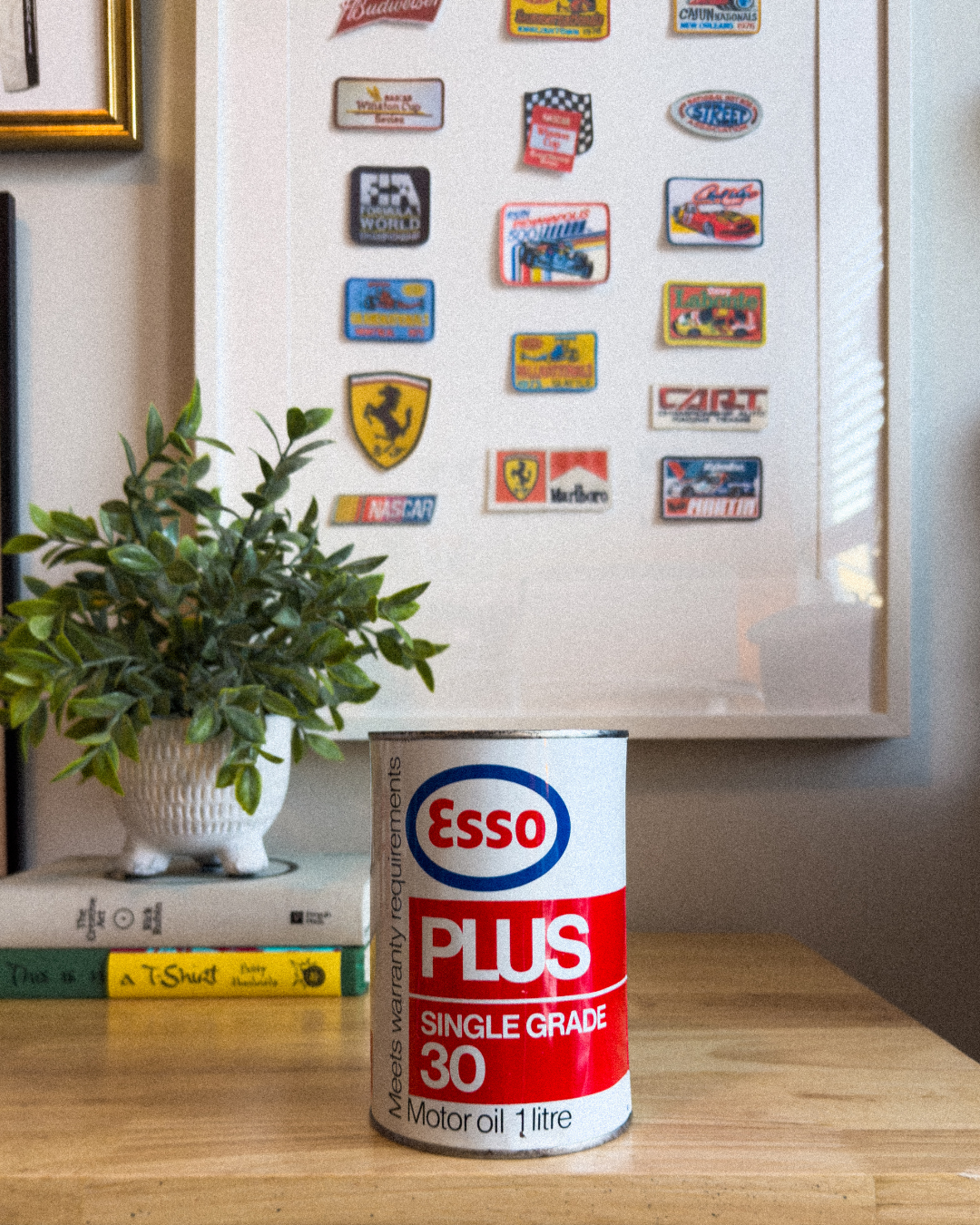 ESSO 35oz