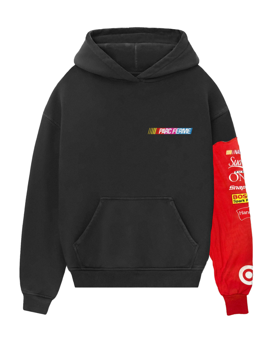 Target NASCAR Hoodie no. 5