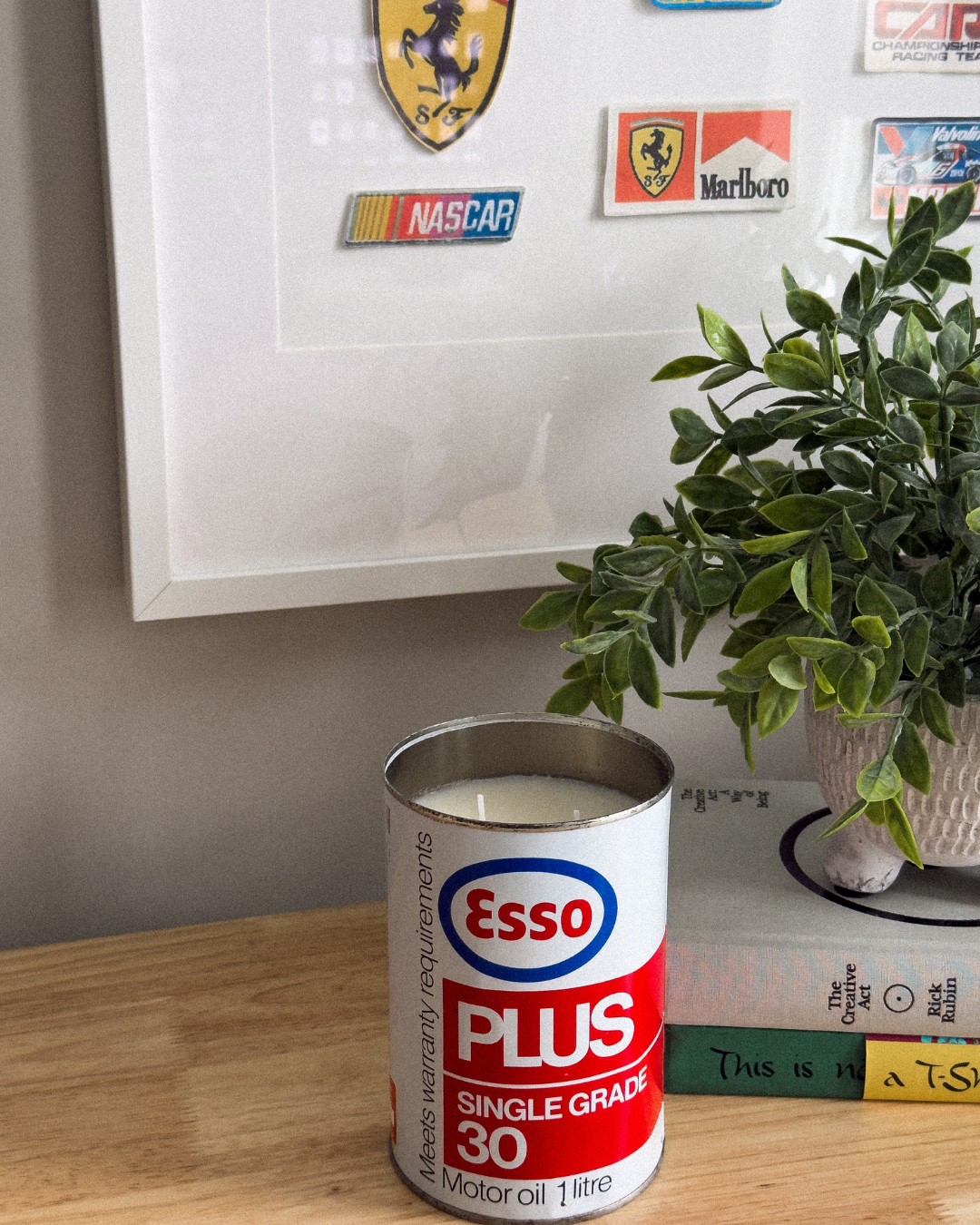 ESSO 35oz