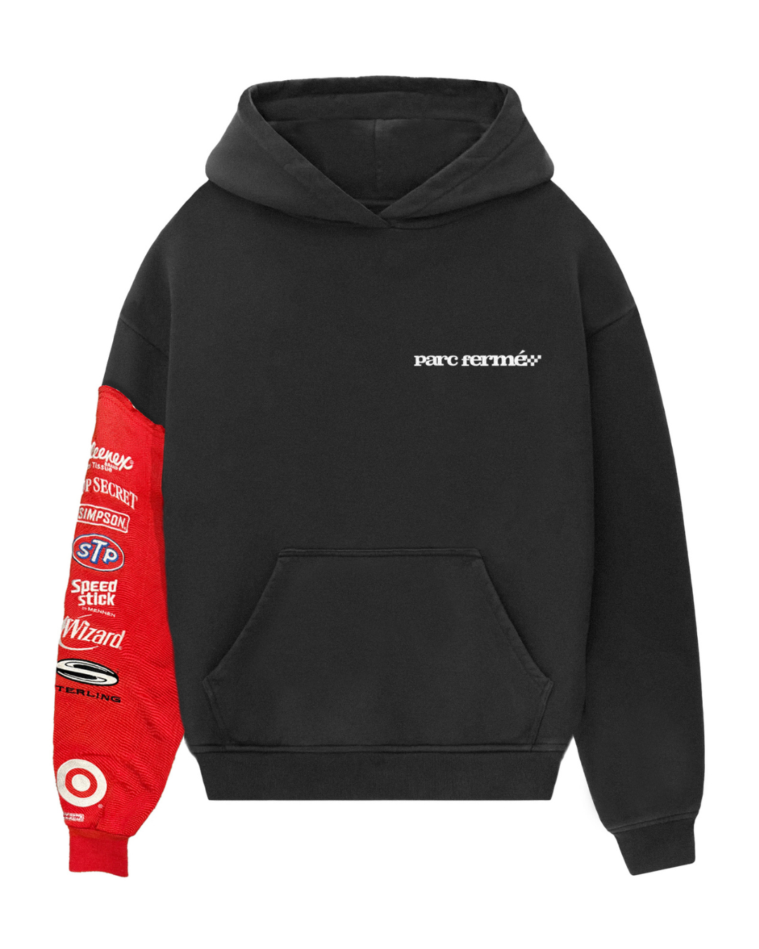 Target NASCAR Hoodie no. 6