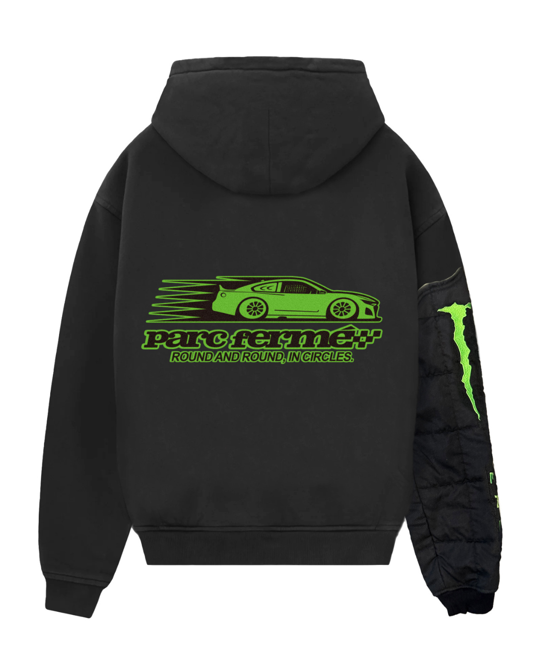 Chip Ganassi NASCAR Hoodie no. 2