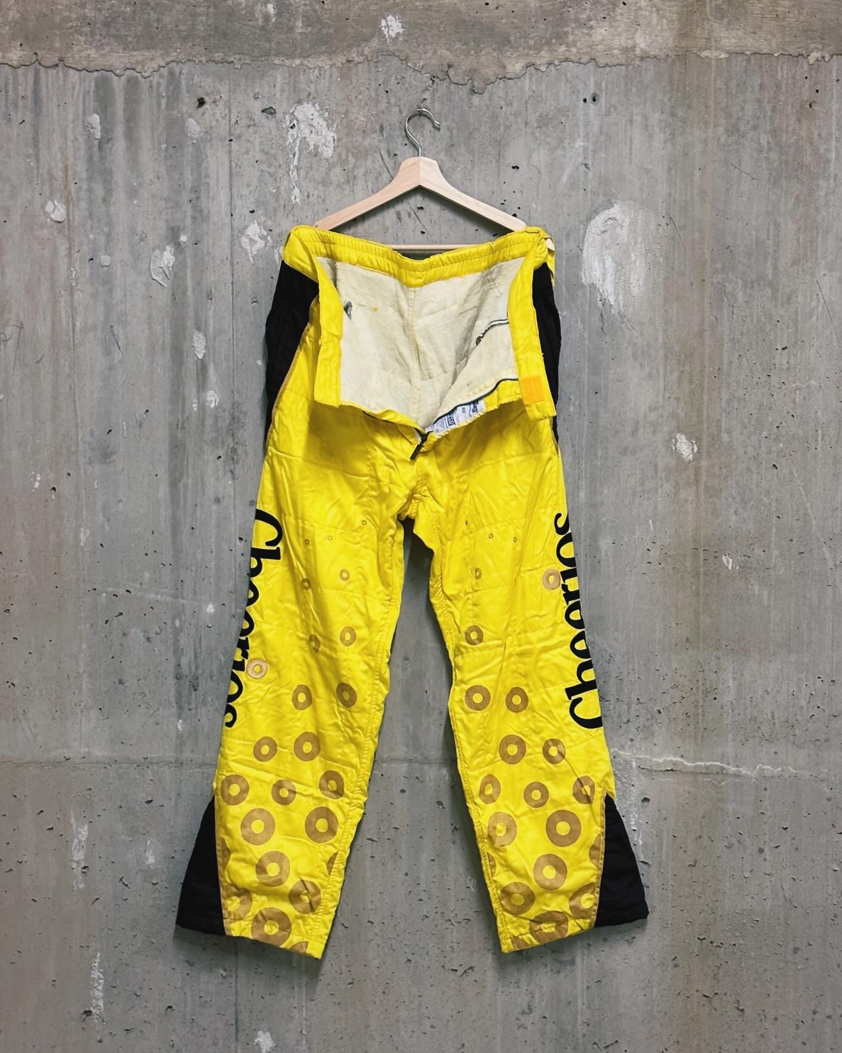 CHEERIOS NASCAR HOODIE No.1
