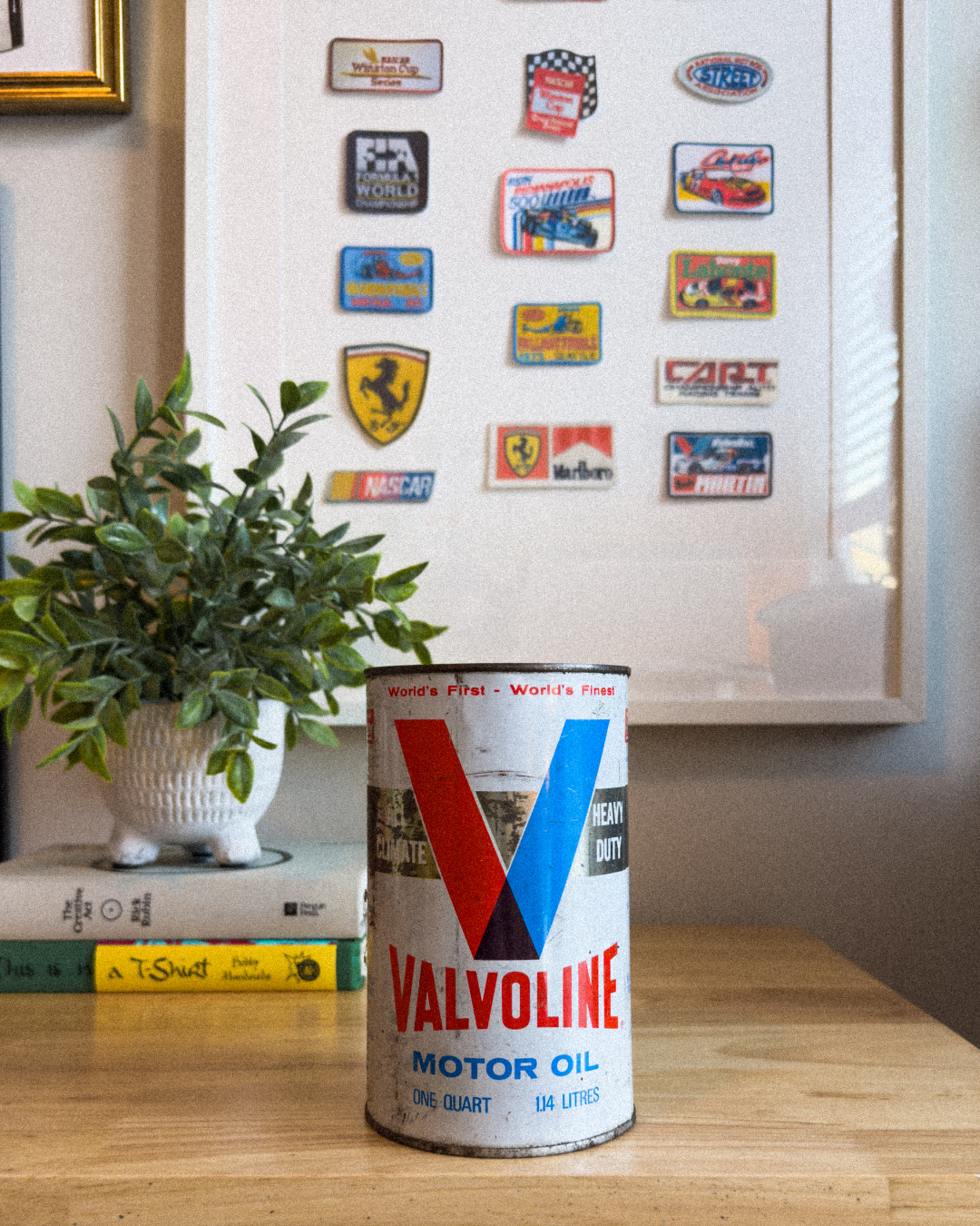 Valvoline 35oz No. 1