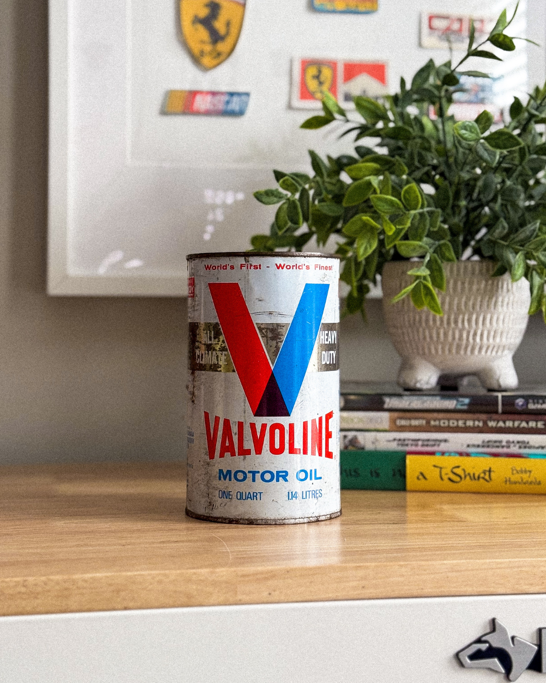 Valvoline 35oz No. 1