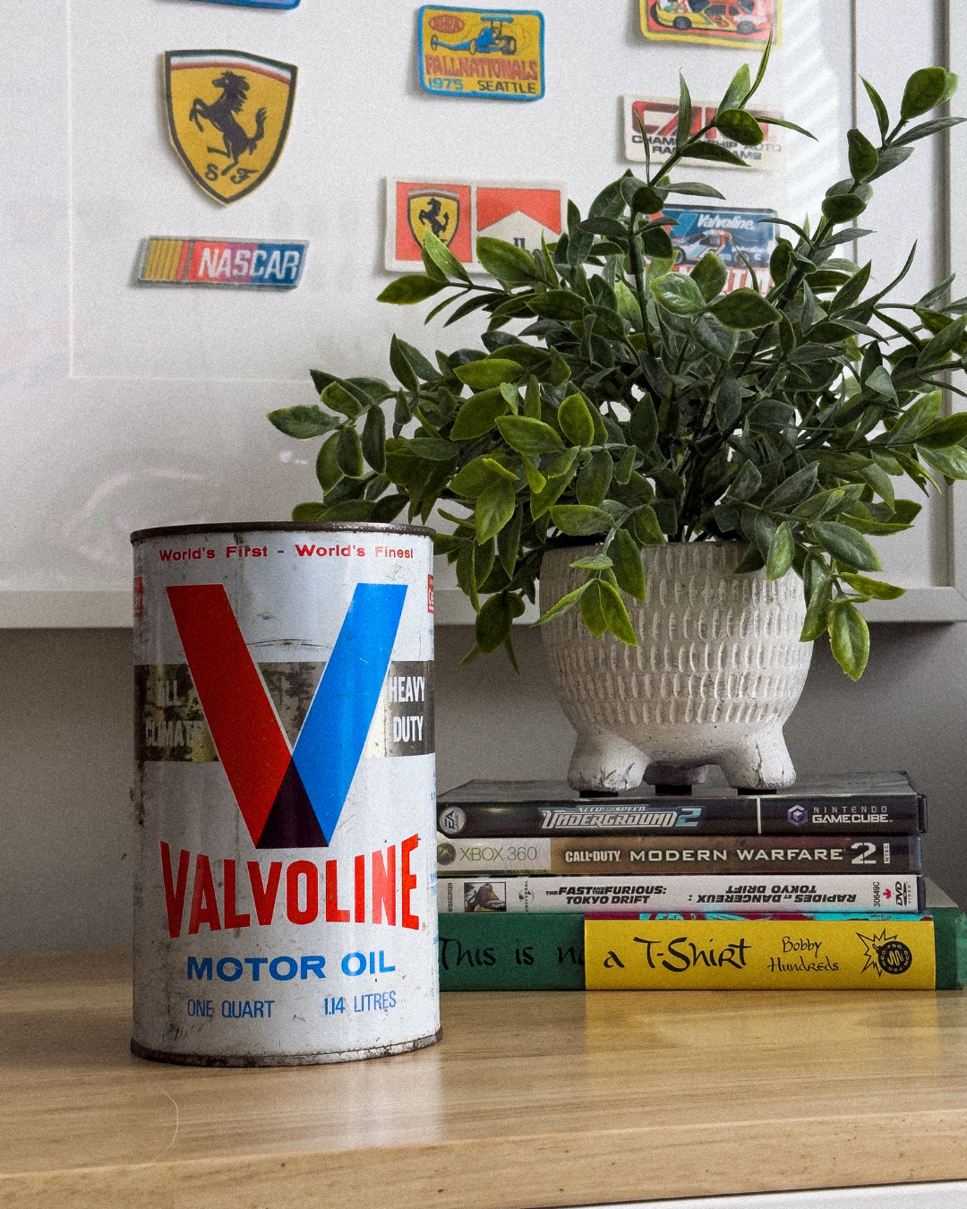 Valvoline 35oz No. 1