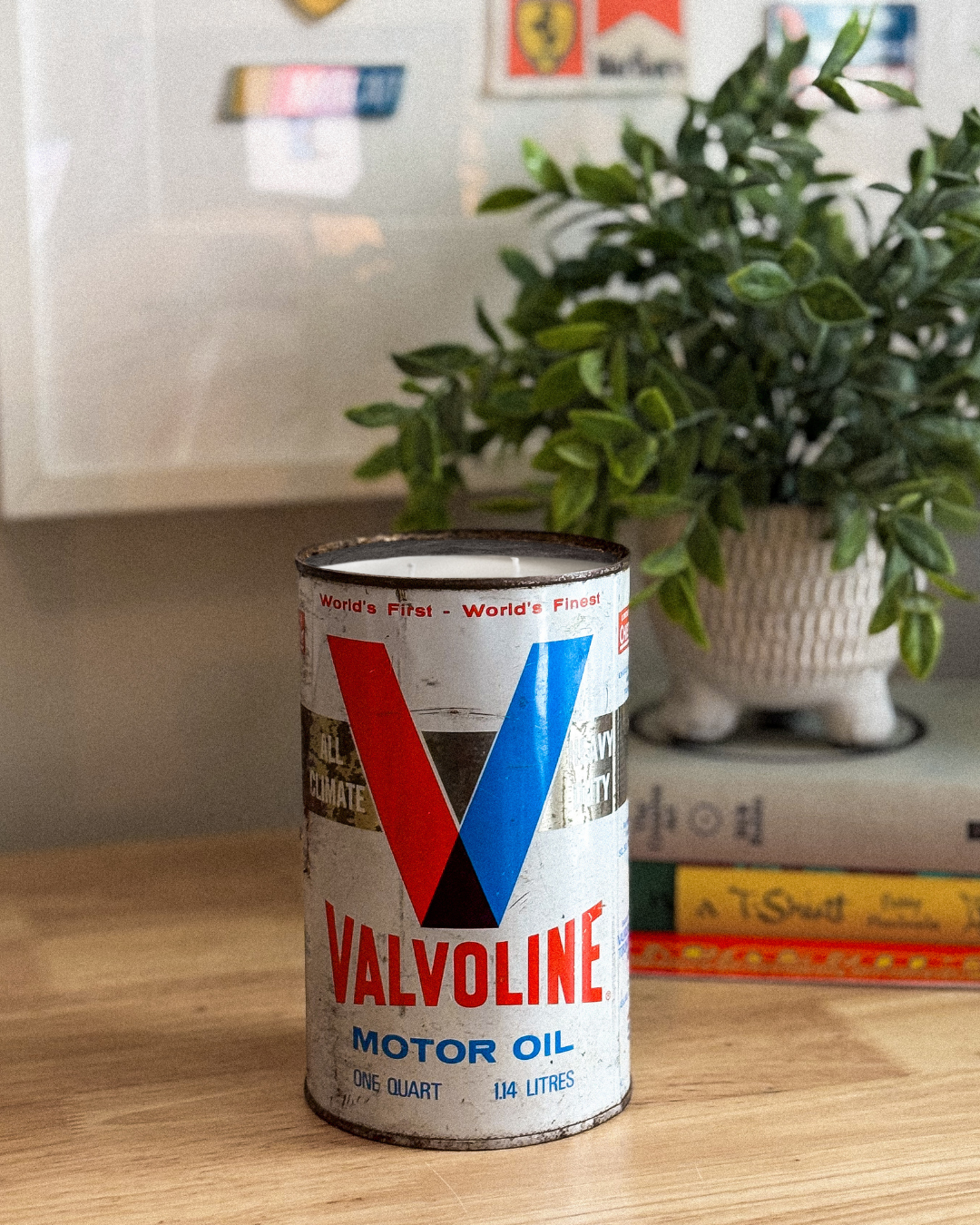 Valvoline 35oz No. 1