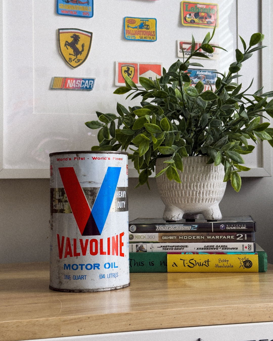 Valvoline 35oz No. 1