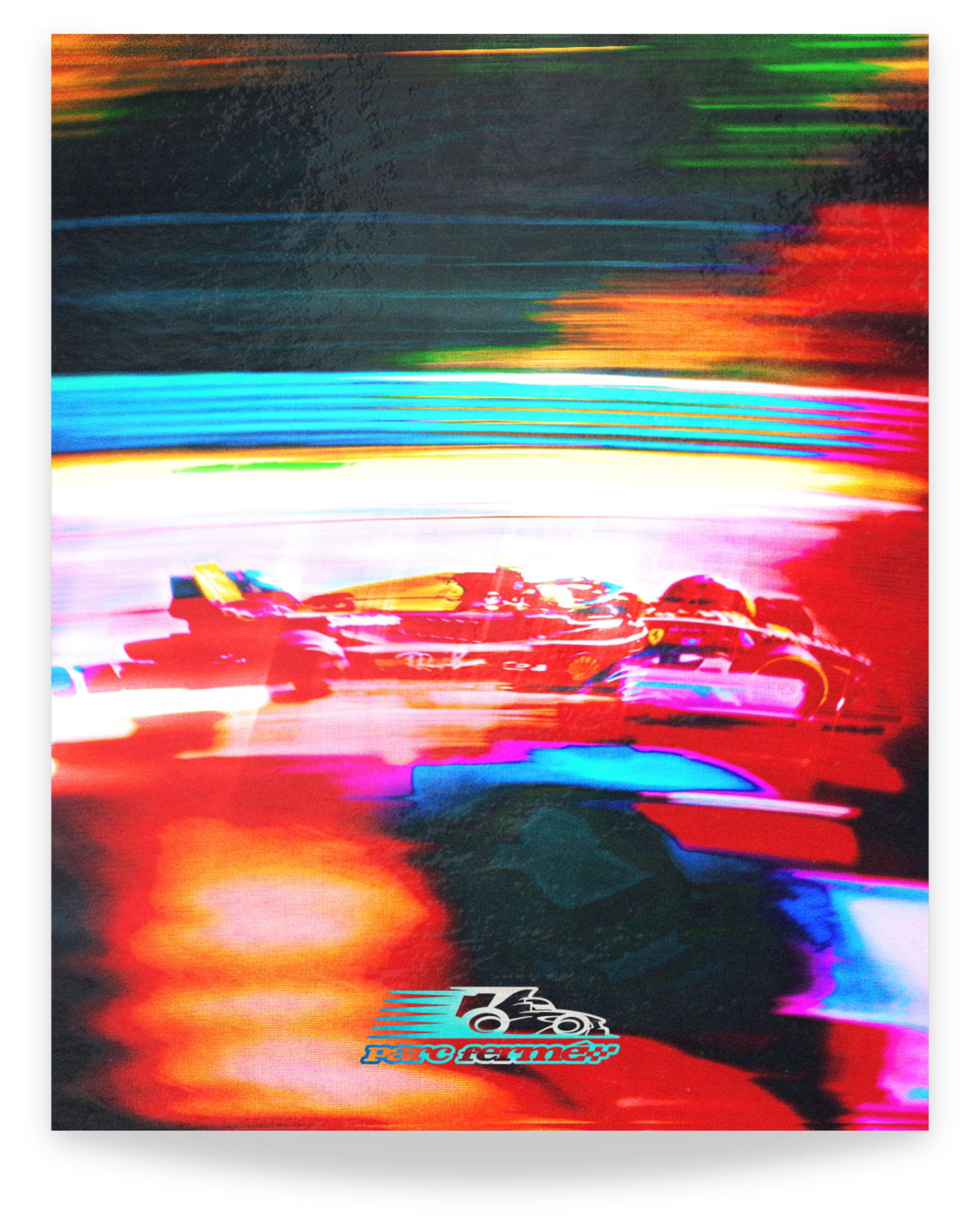 "SEEING RED" POSTER (+10 POINTS)