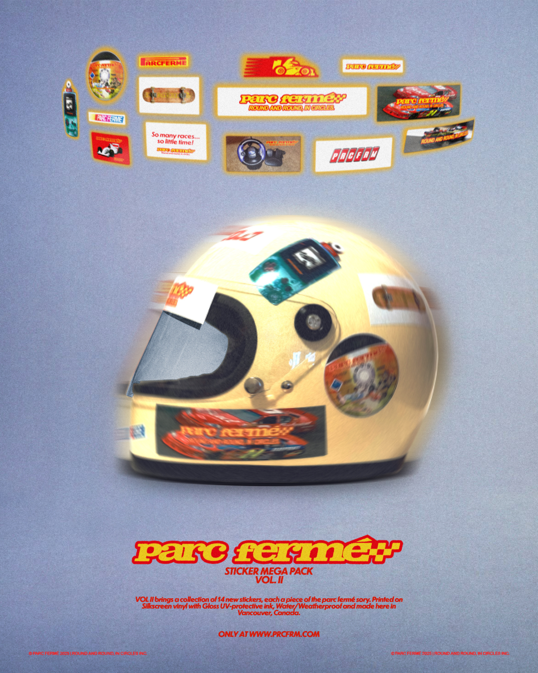STICKER MEGA PACK VOL. II