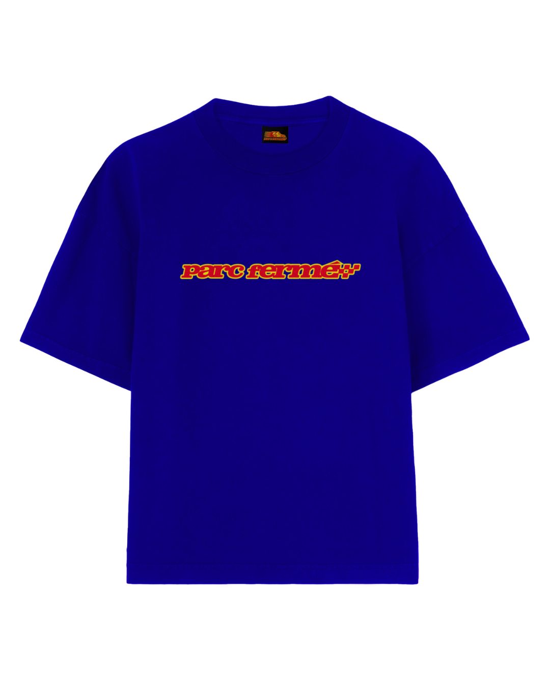 STOCK CAR TEE