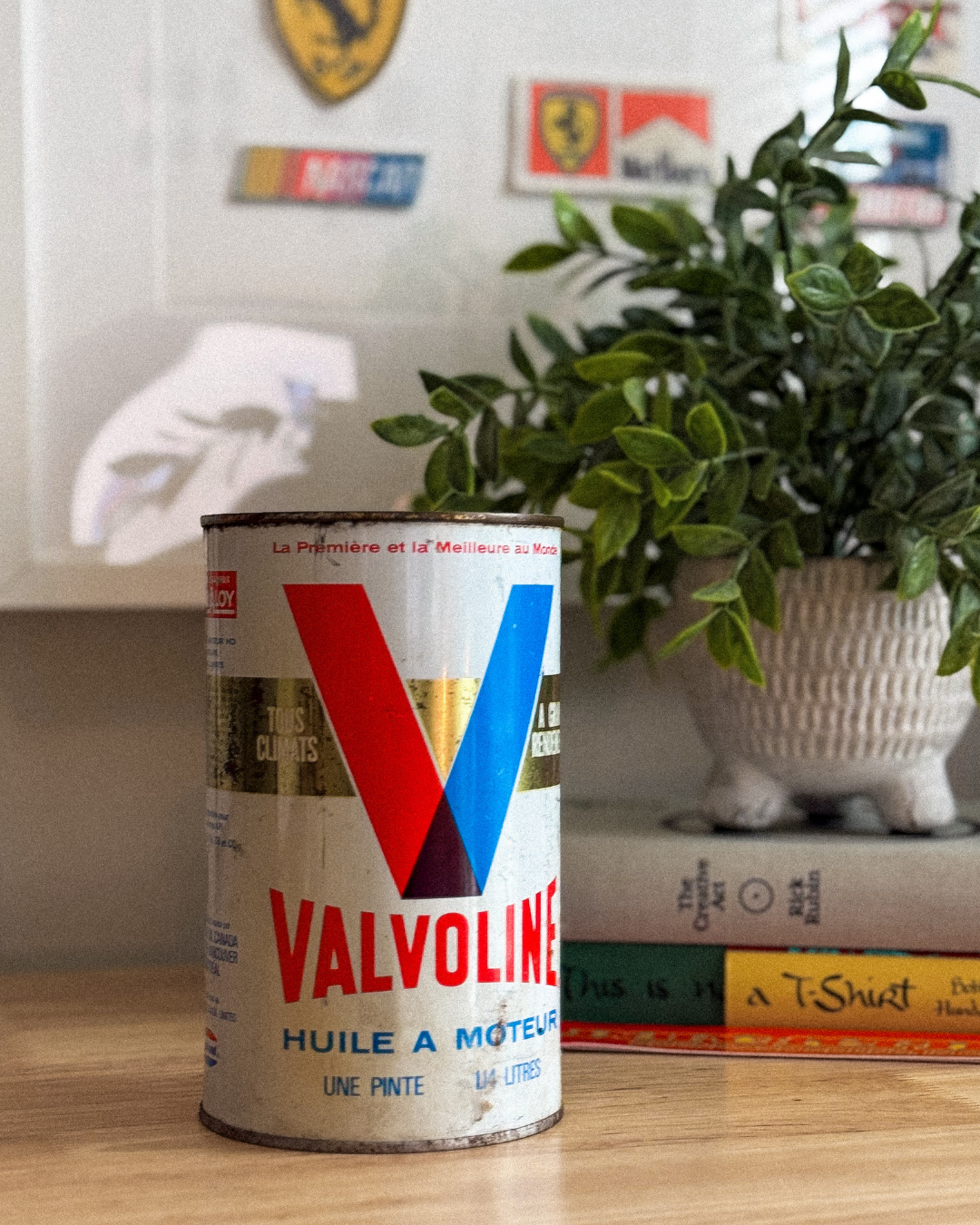 VALVOLINE 35oz NO.2