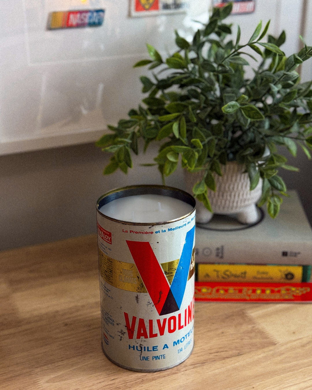 Valvoline 35oz No. 1