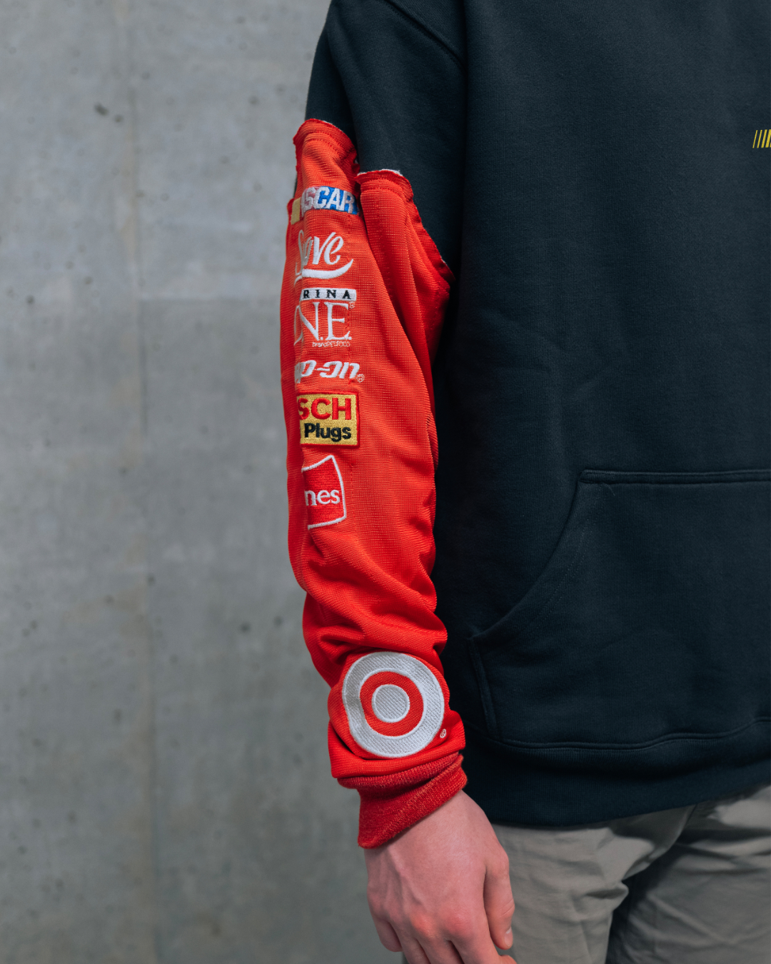 Target NASCAR Hoodie no. 3