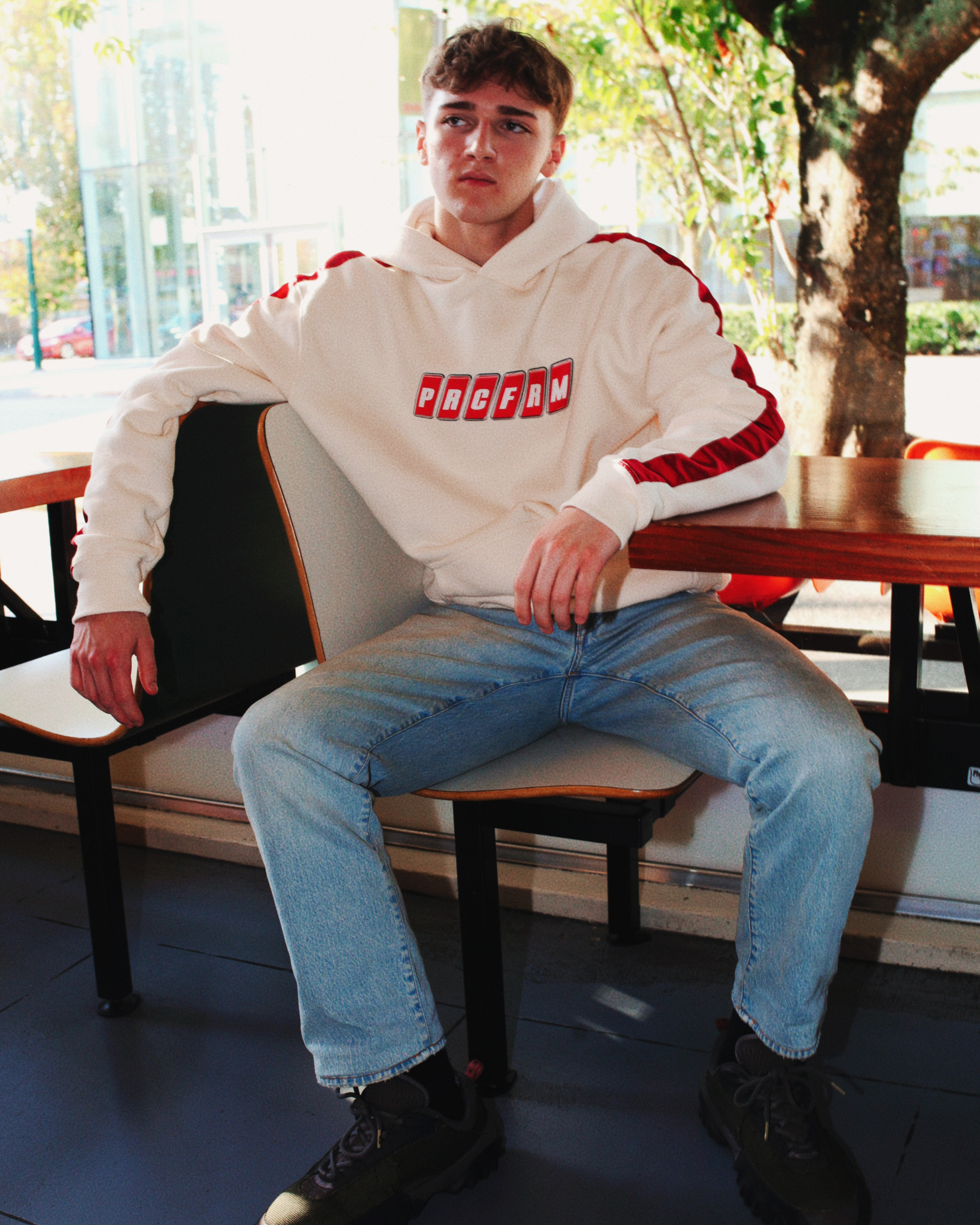 PRCFRM HOODIE