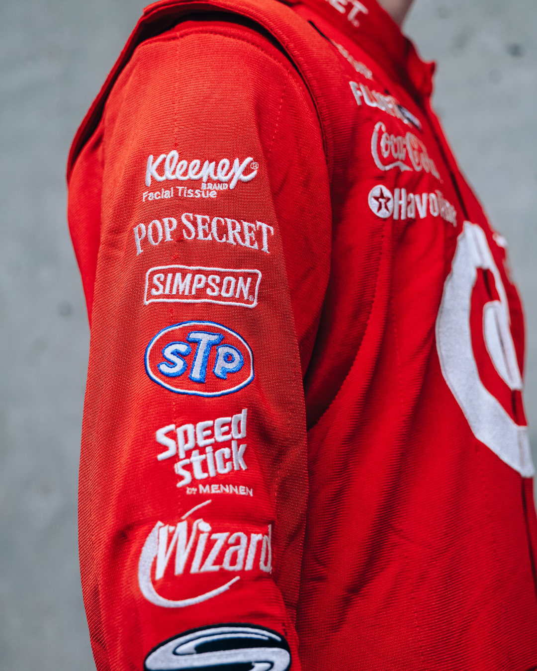 Target NASCAR Hoodie no. 1