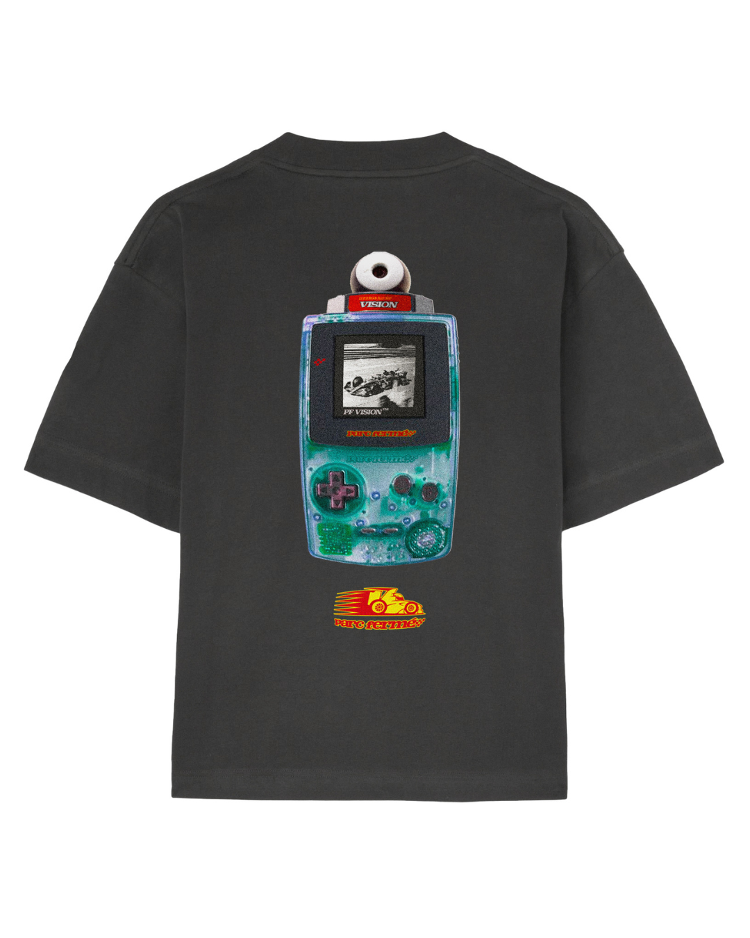 VISION™ TEE - VINTAGE BLACK – parc fermé