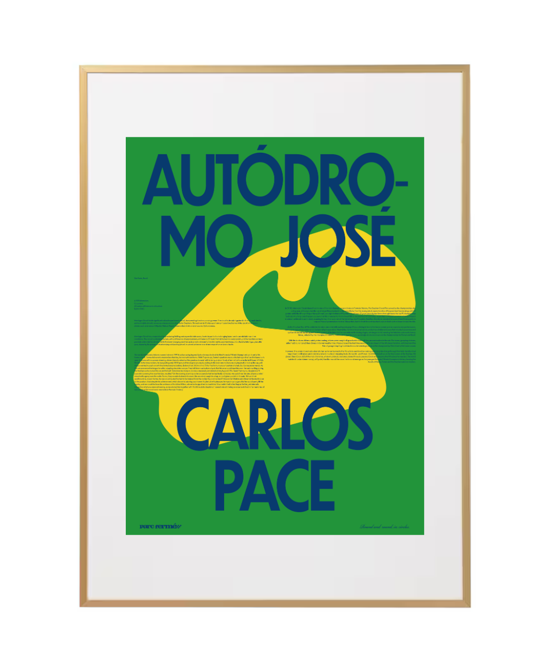 INTERLAGOS PRINT