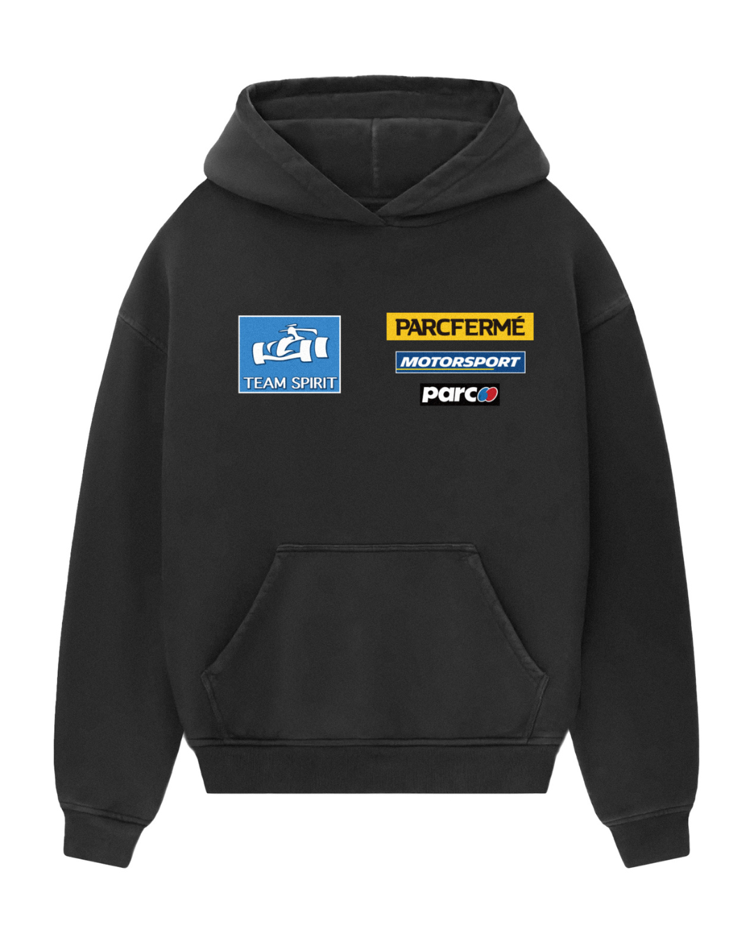 2005 TEAM HOODIE