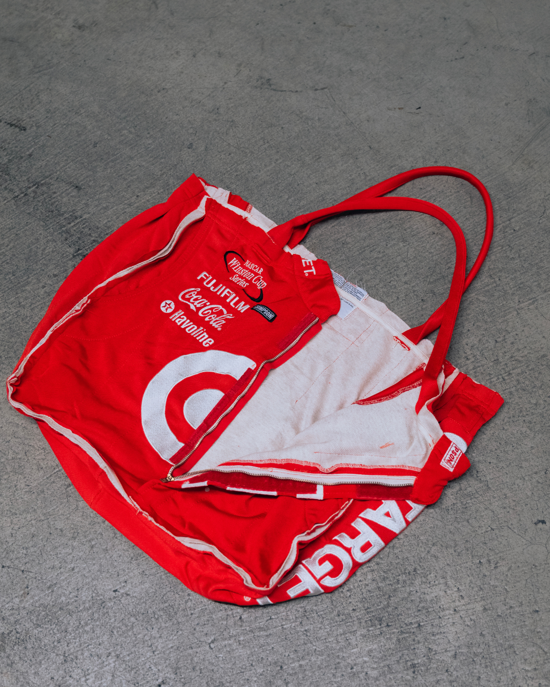 RACE SUIT BAG NO.4