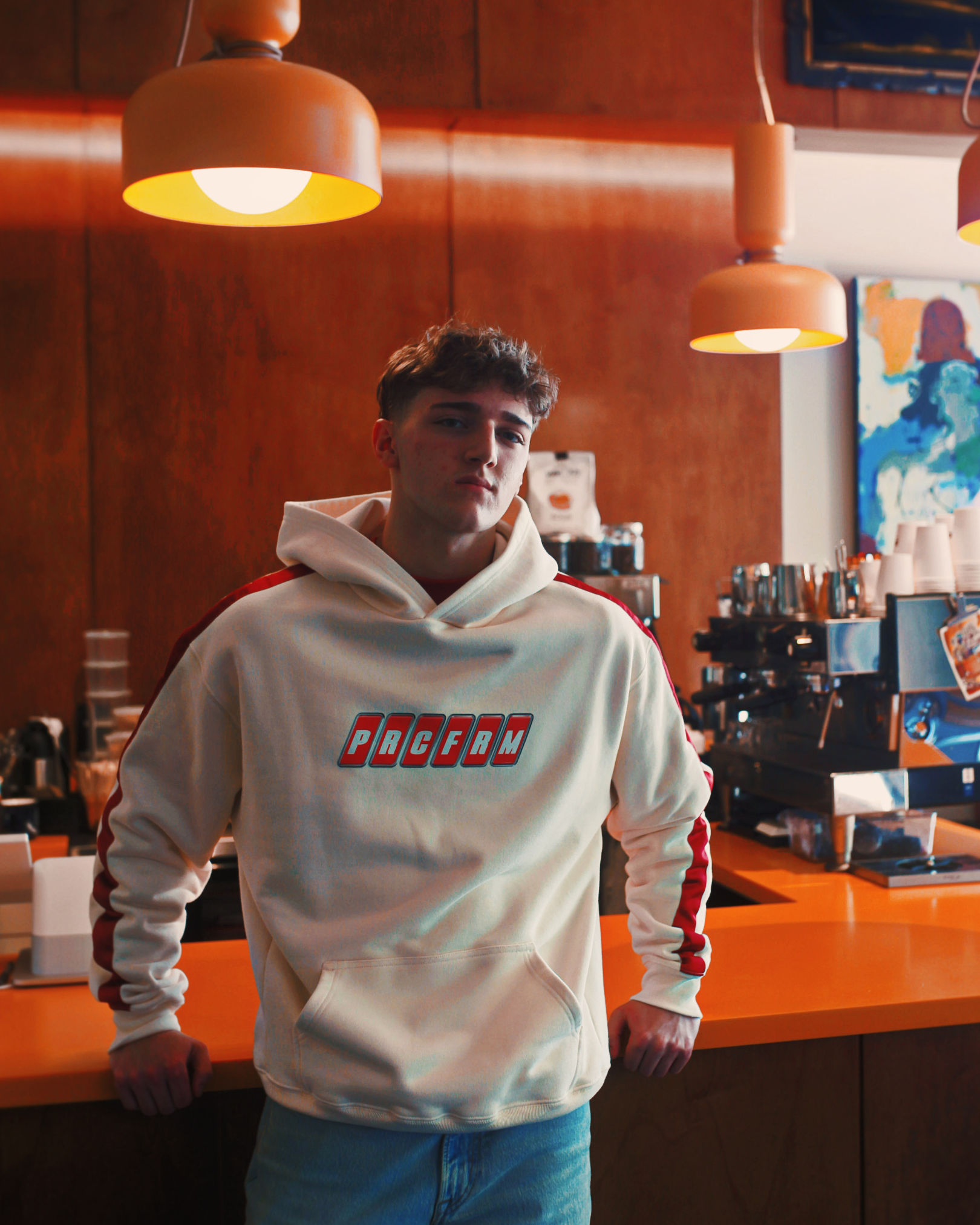 PRCFRM HOODIE